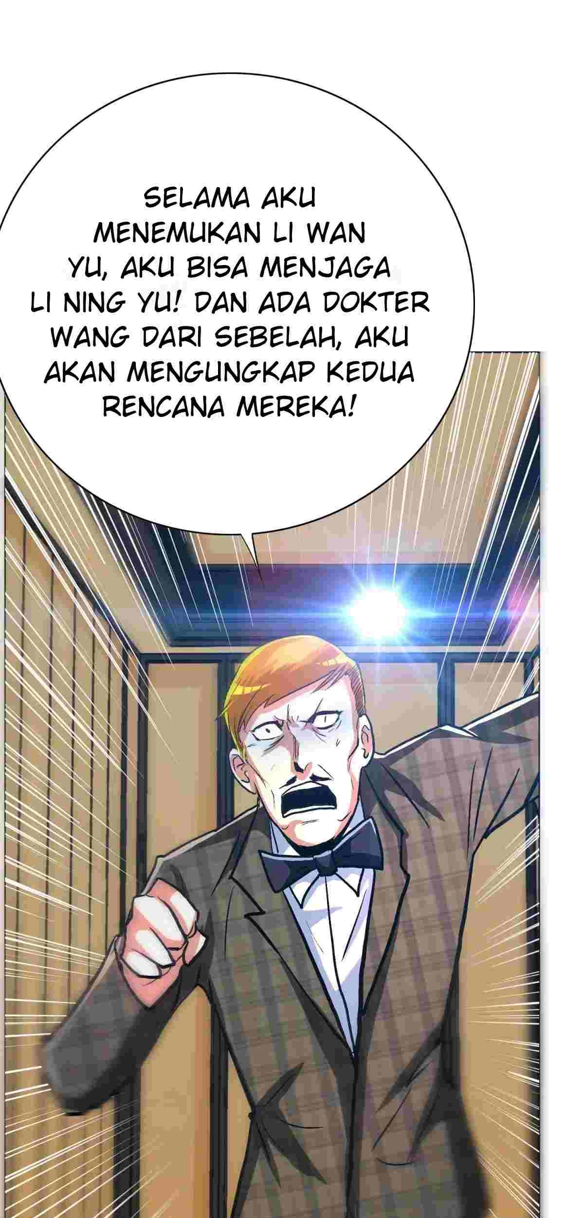 Xianzun System in the City Chapter 112 - halaman 45