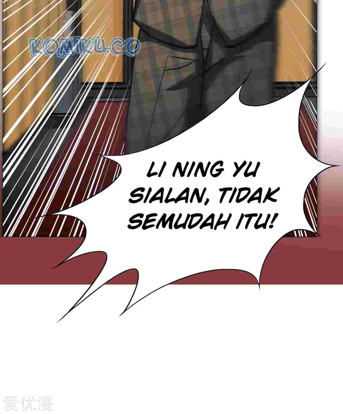 Xianzun System in the City Chapter 112 - halaman 46