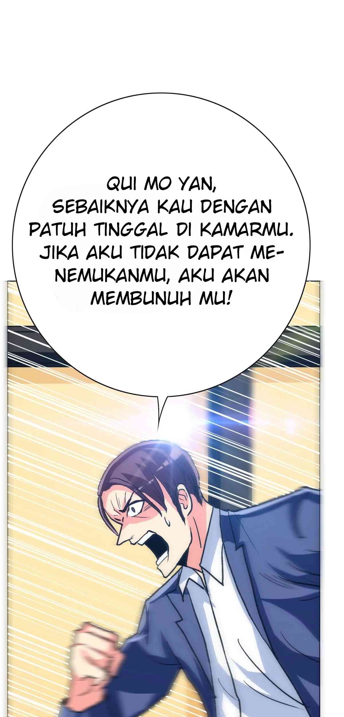 Xianzun System in the City Chapter 112 - halaman 47