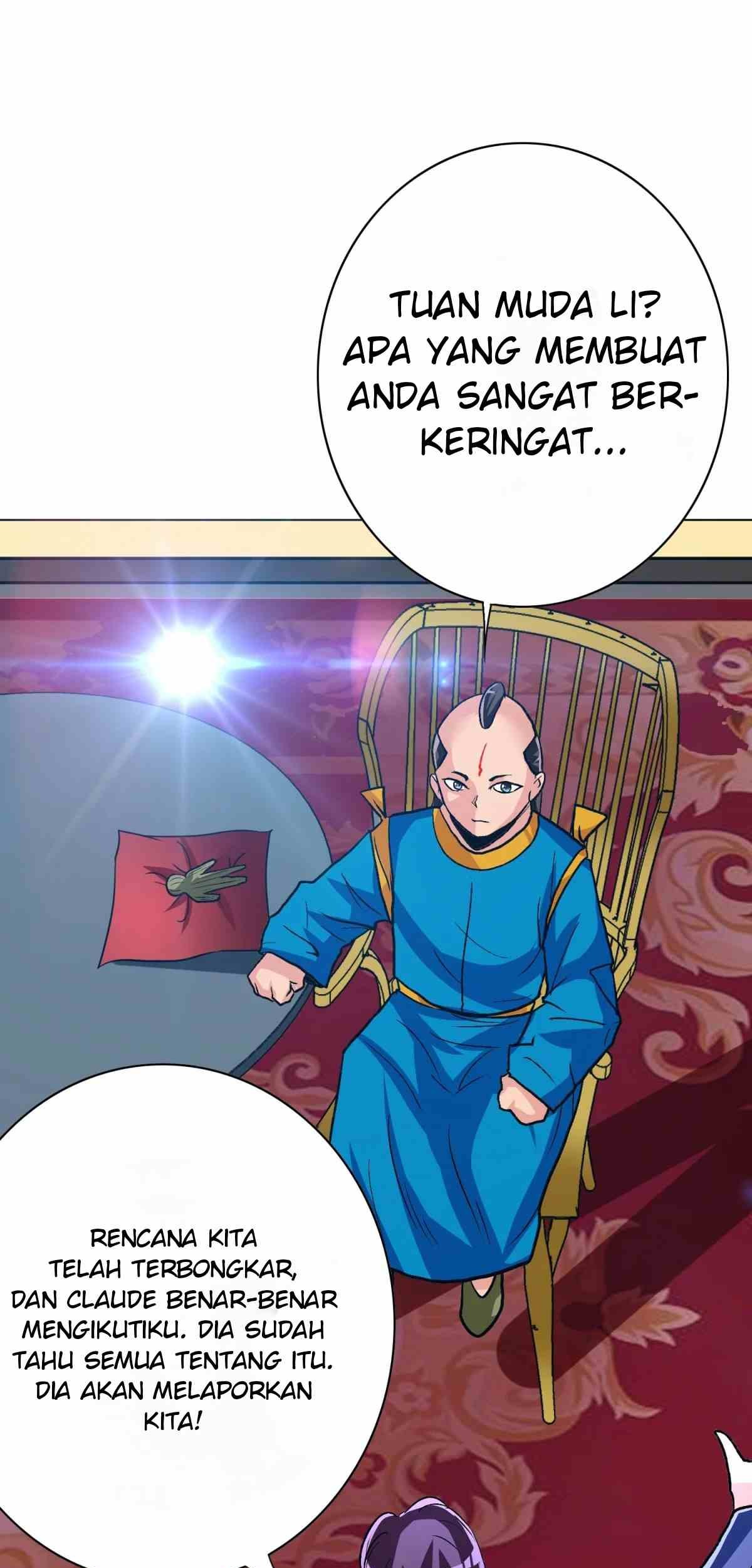 Xianzun System in the City Chapter 112 - halaman 51