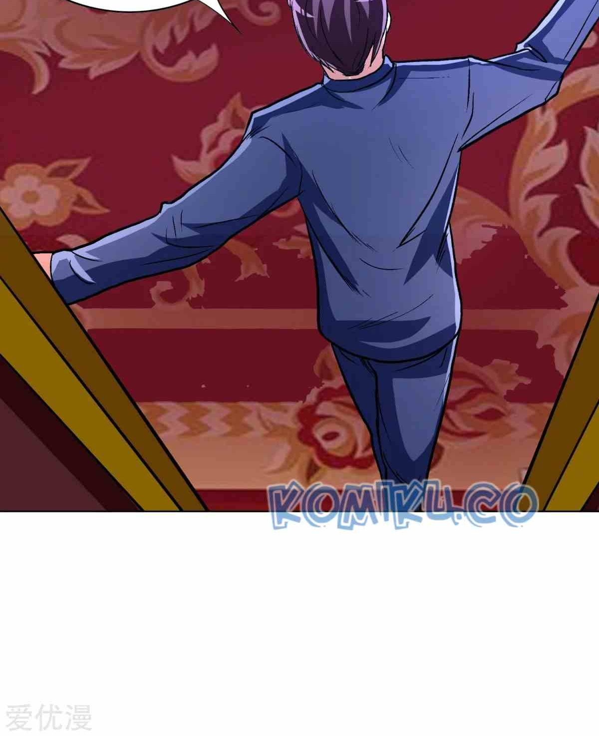 Xianzun System in the City Chapter 112 - halaman 52
