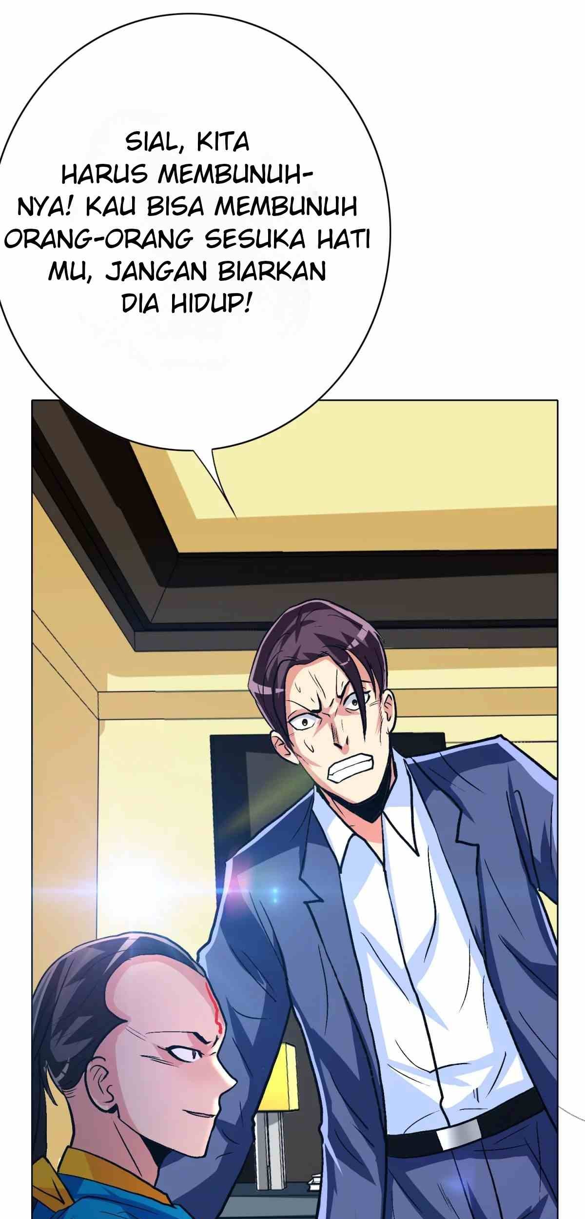 Xianzun System in the City Chapter 112 - halaman 53