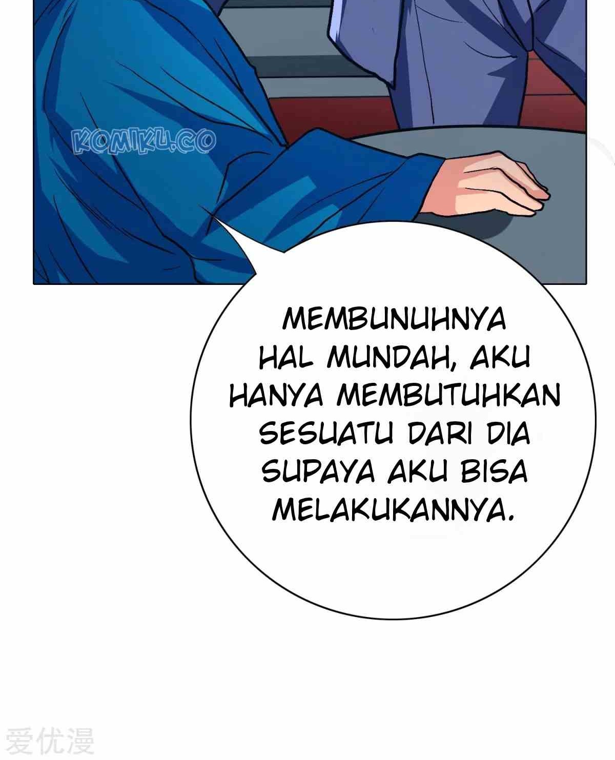Xianzun System in the City Chapter 112 - halaman 54