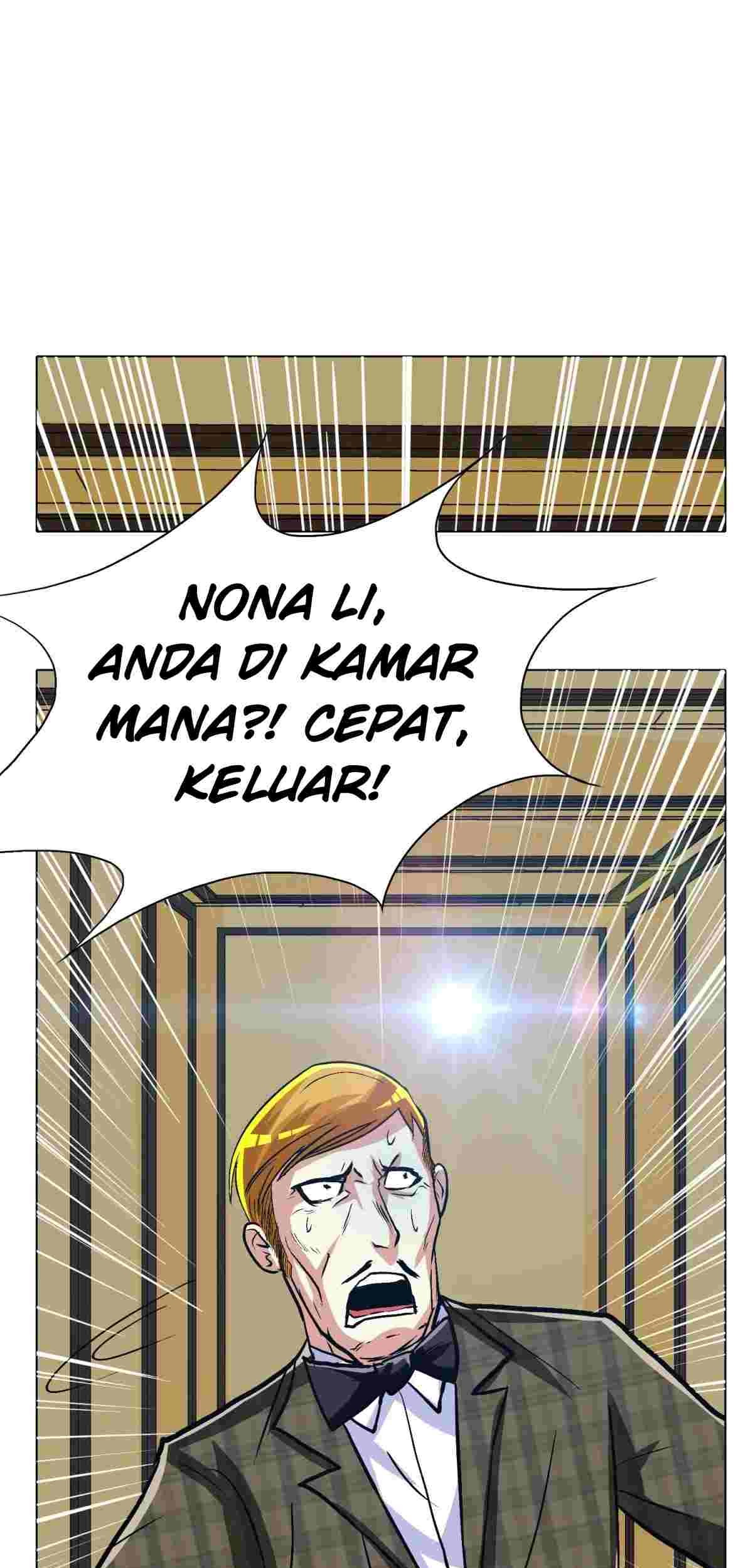 Xianzun System in the City Chapter 112 - halaman 57