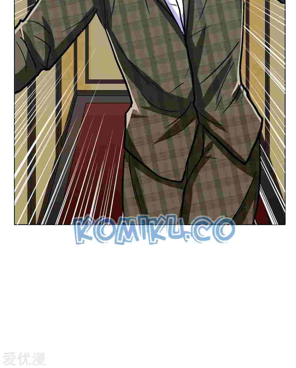 Xianzun System in the City Chapter 112 - halaman 58