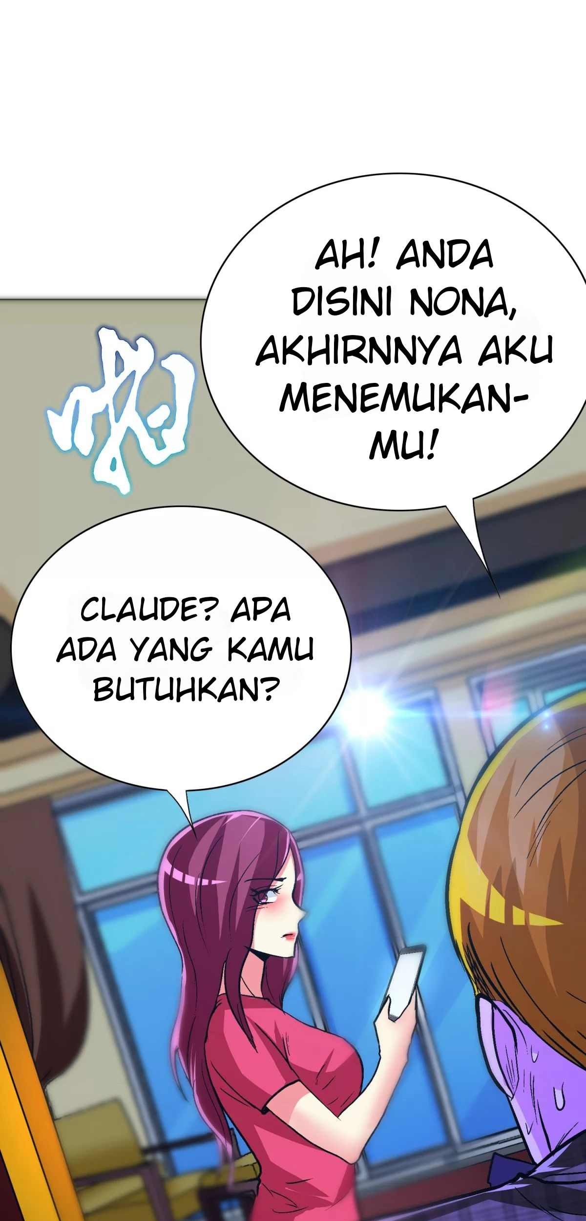 Xianzun System in the City Chapter 112 - halaman 61