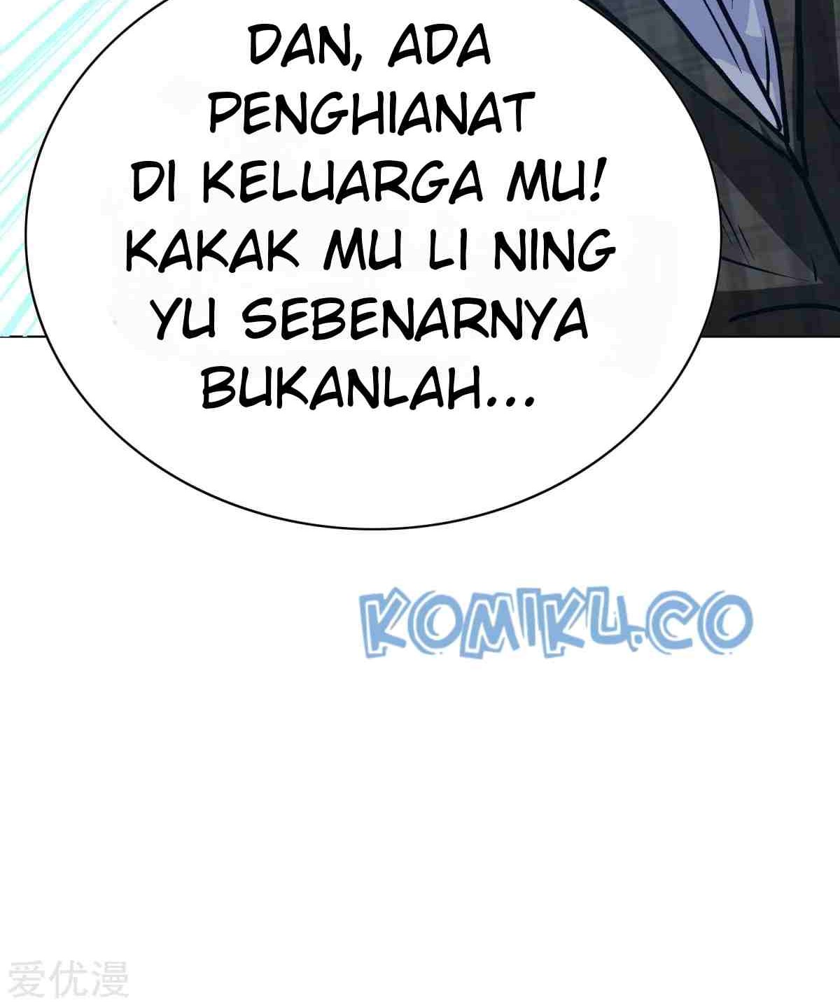 Xianzun System in the City Chapter 112 - halaman 64