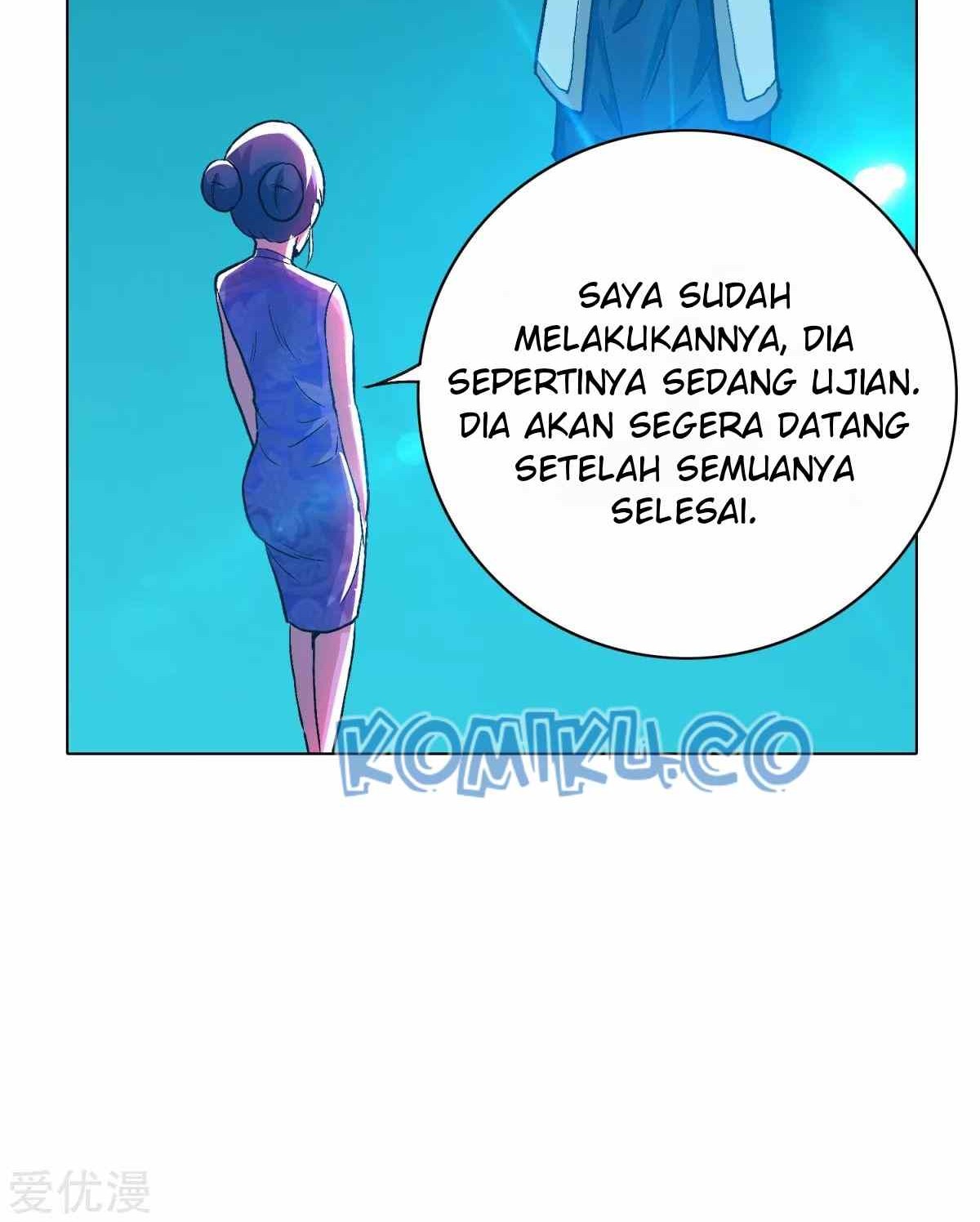 Xianzun System in the City Chapter 112 - halaman 7