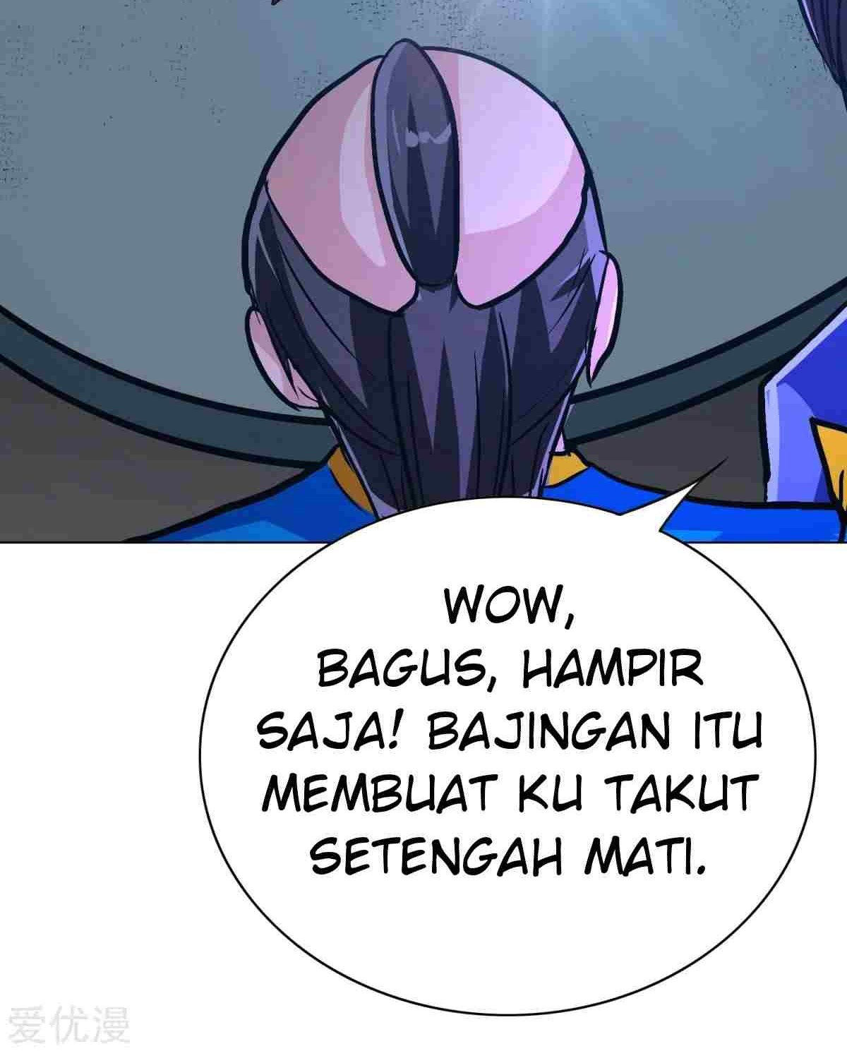 Xianzun System in the City Chapter 112 - halaman 73
