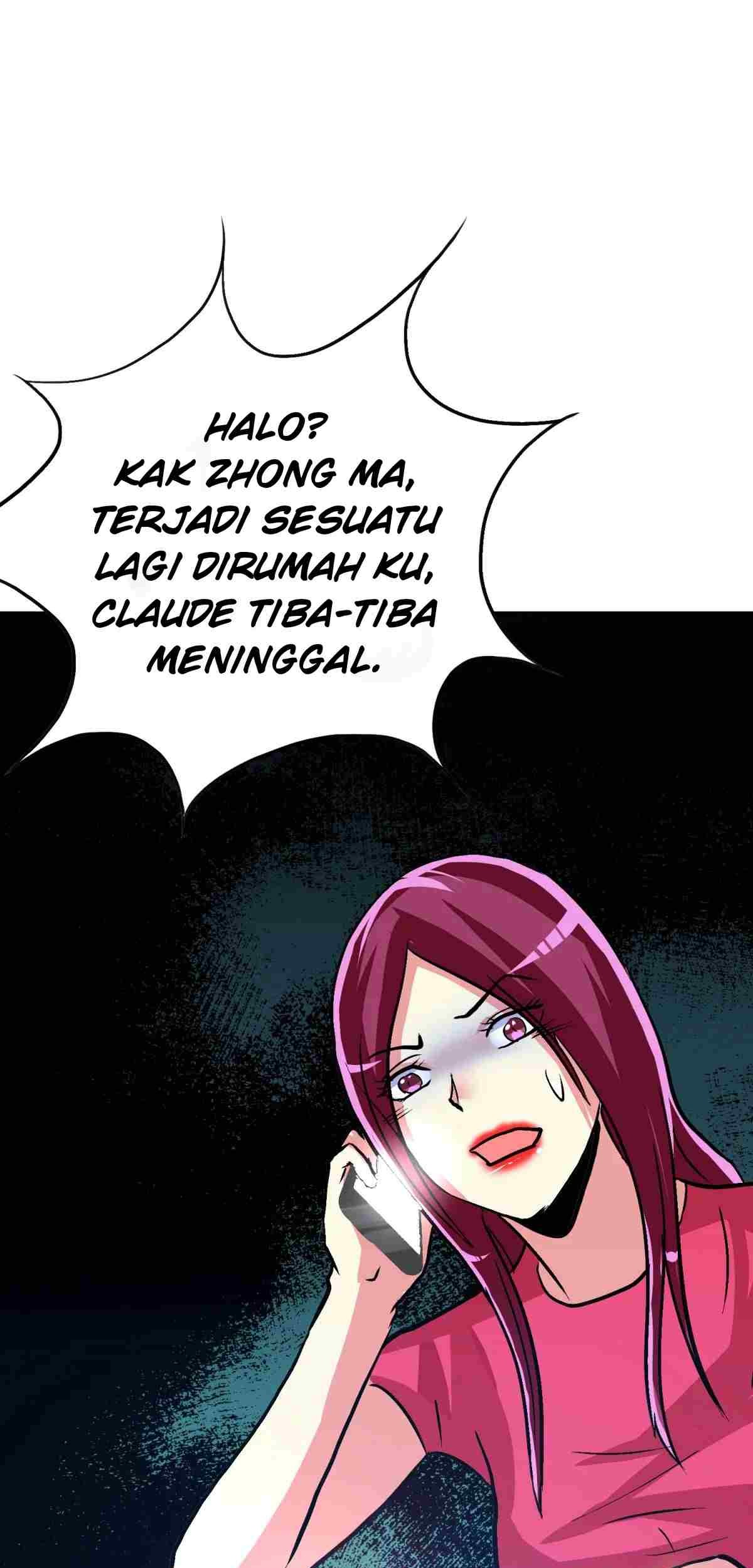 Xianzun System in the City Chapter 112 - halaman 74
