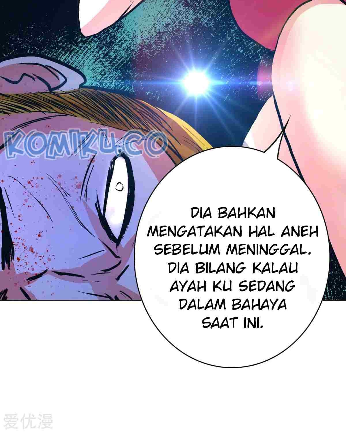 Xianzun System in the City Chapter 112 - halaman 75