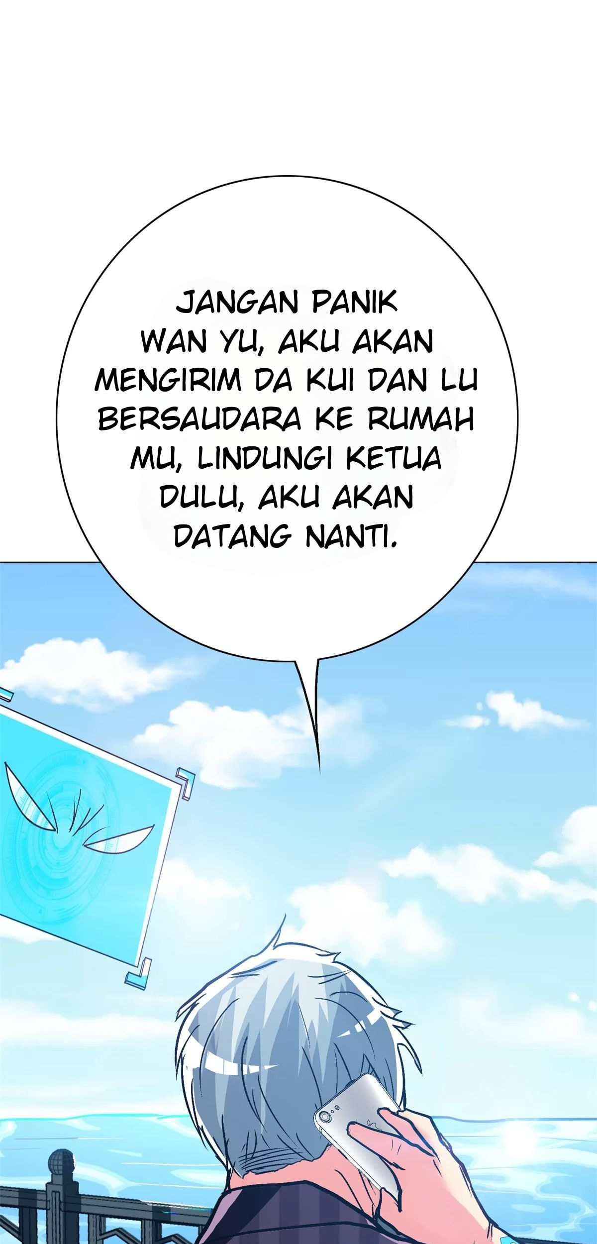 Xianzun System in the City Chapter 112 - halaman 76
