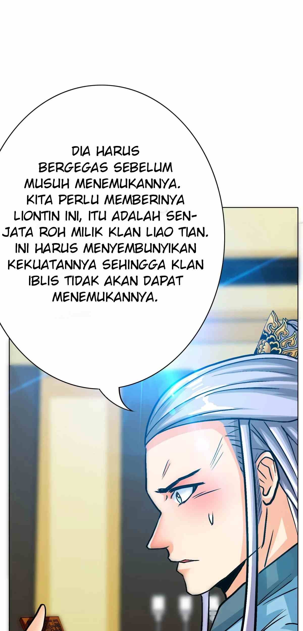 Xianzun System in the City Chapter 112 - halaman 8