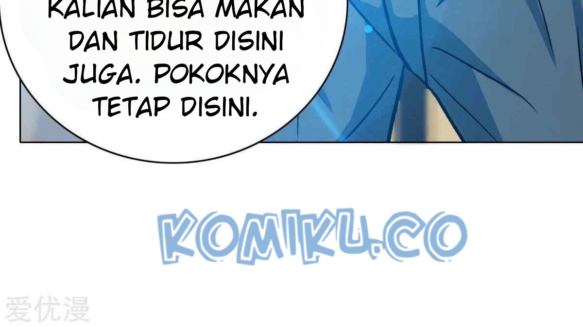 Xianzun System in the City Chapter 113 - halaman 11