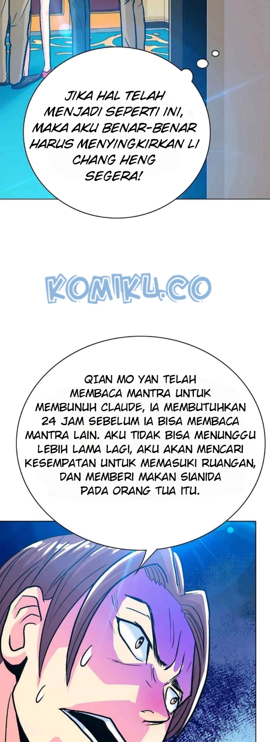 Xianzun System in the City Chapter 113 - halaman 16