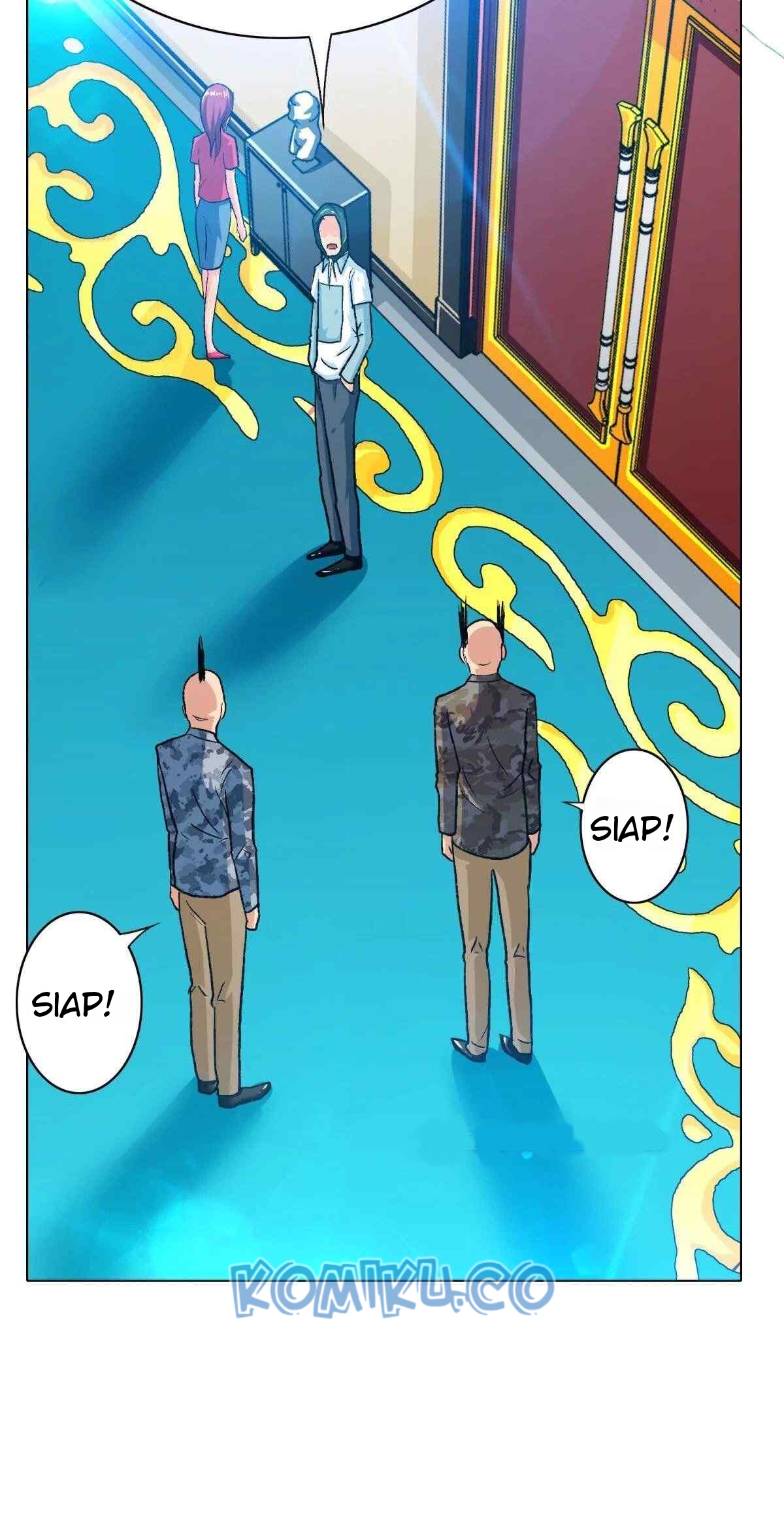 Xianzun System in the City Chapter 113 - halaman 19