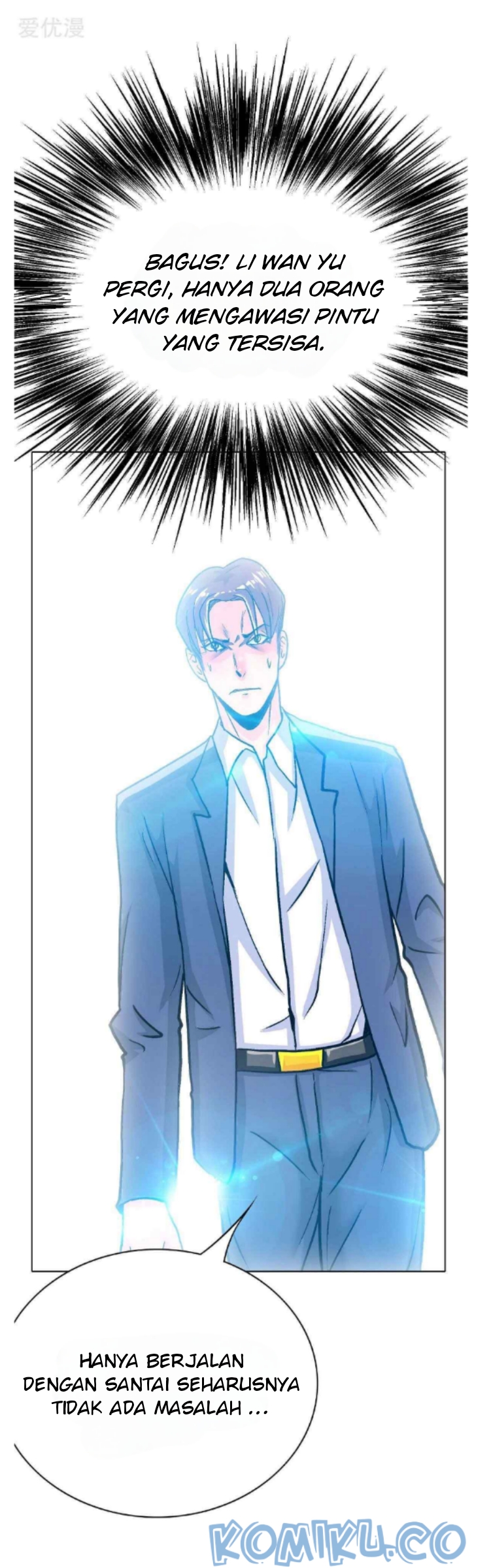Xianzun System in the City Chapter 113 - halaman 20