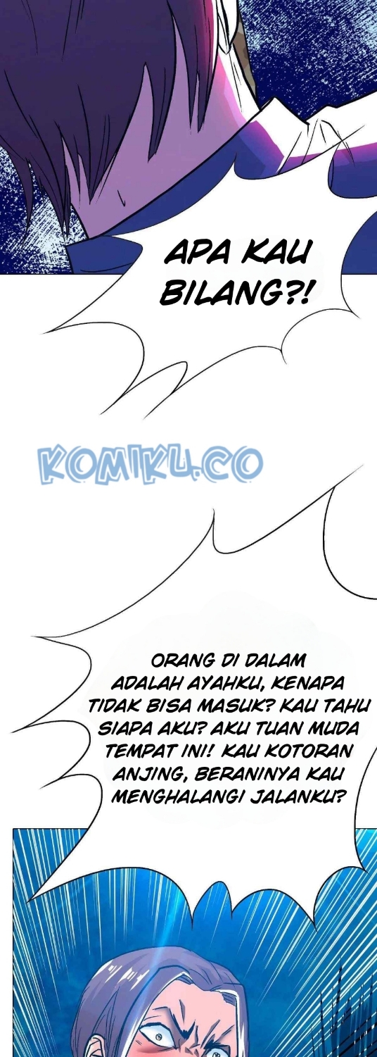 Xianzun System in the City Chapter 113 - halaman 24