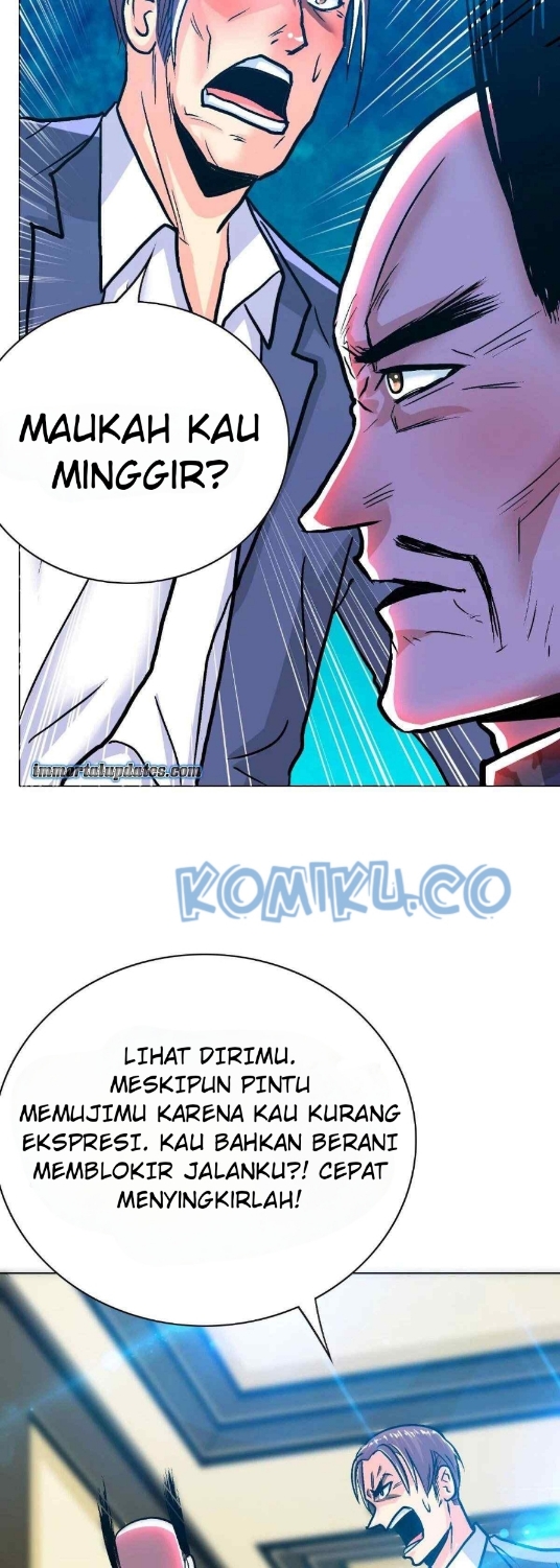 Xianzun System in the City Chapter 113 - halaman 25