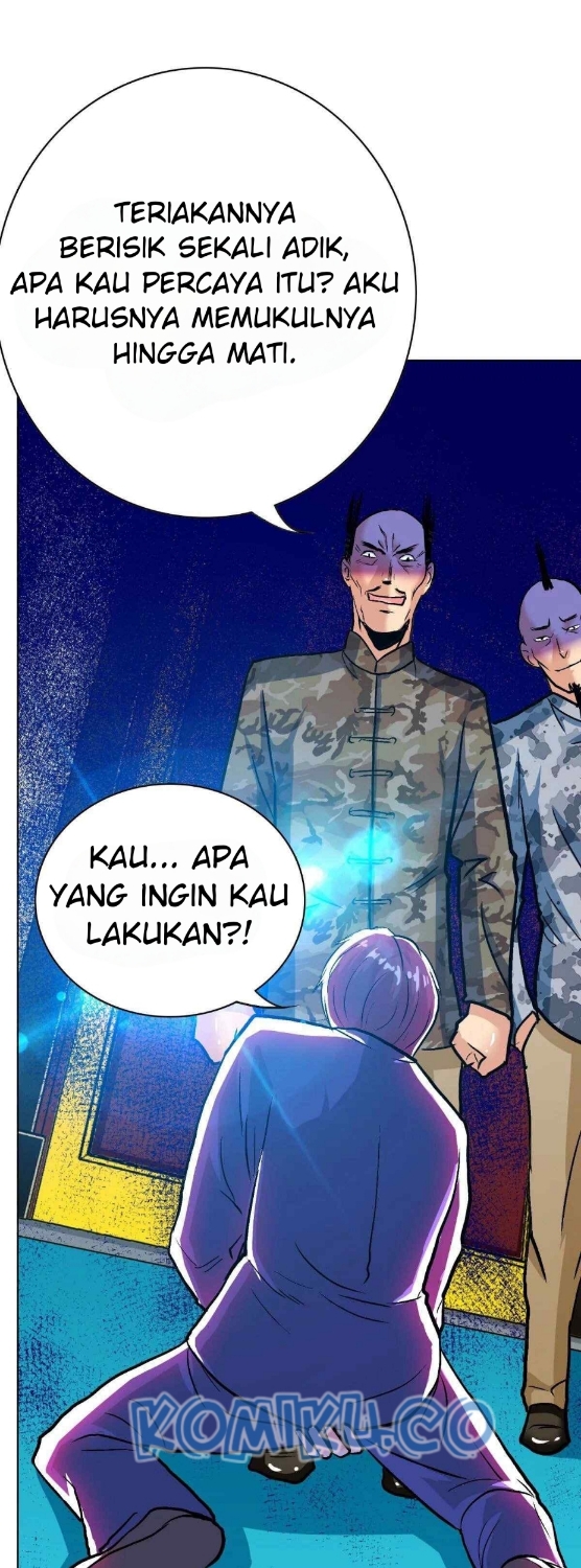 Xianzun System in the City Chapter 113 - halaman 29