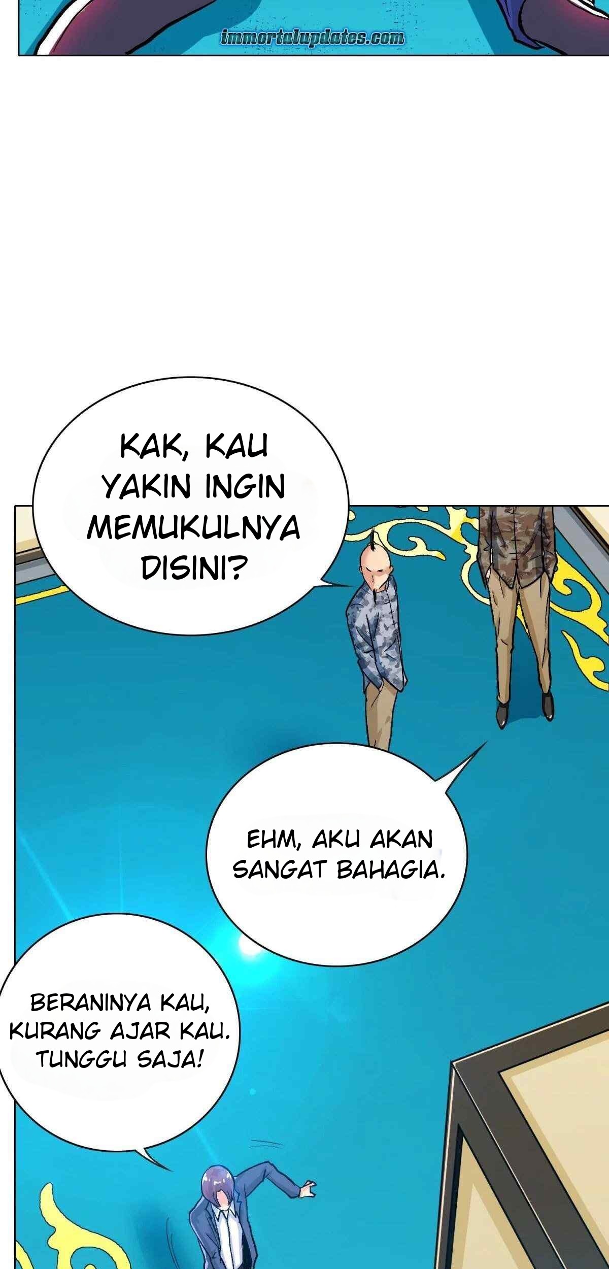 Xianzun System in the City Chapter 113 - halaman 30