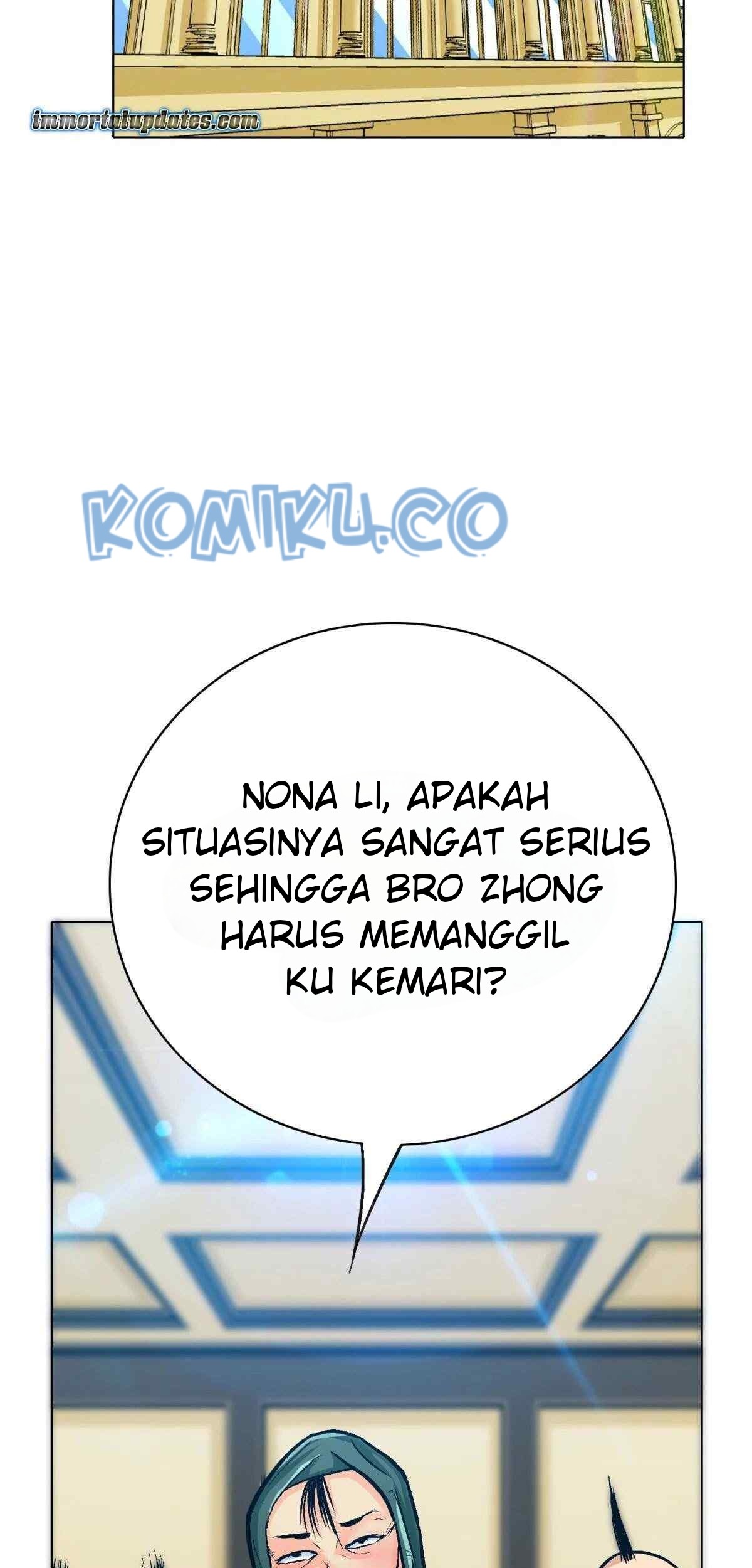 Xianzun System in the City Chapter 113 - halaman 4