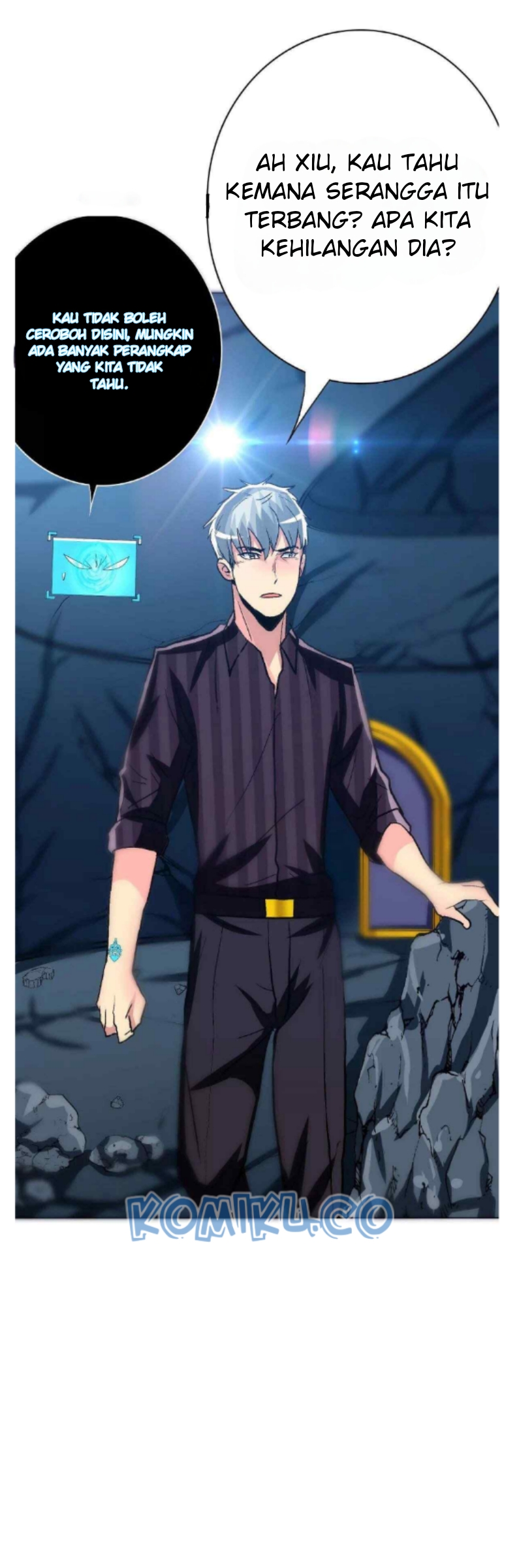 Xianzun System in the City Chapter 113 - halaman 49