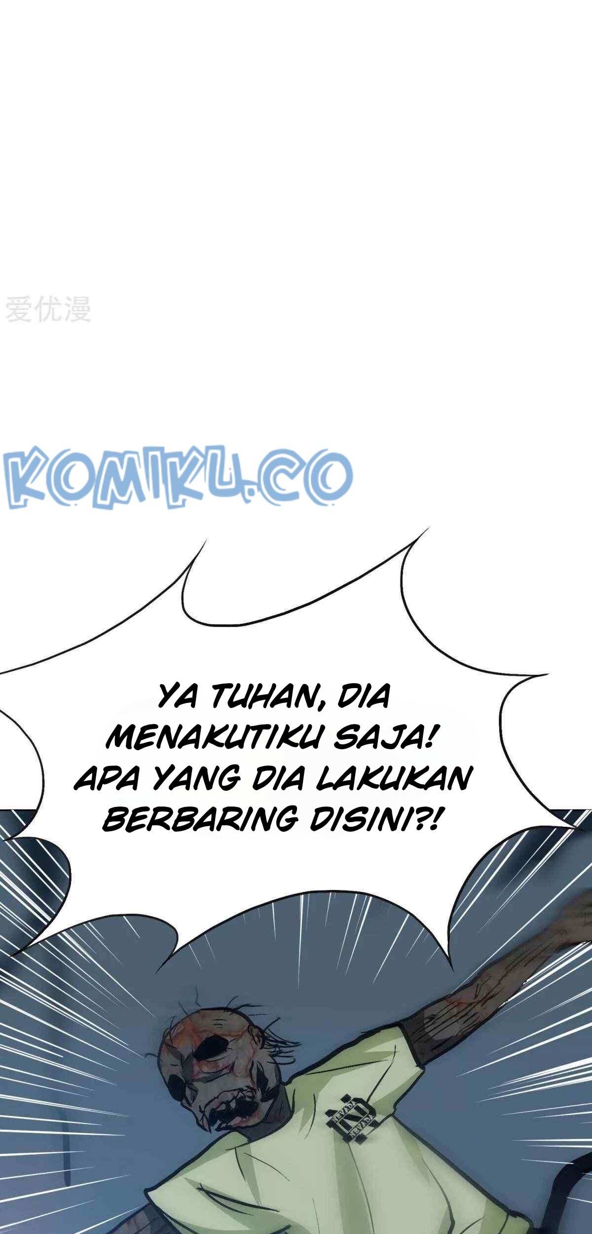 Xianzun System in the City Chapter 113 - halaman 52
