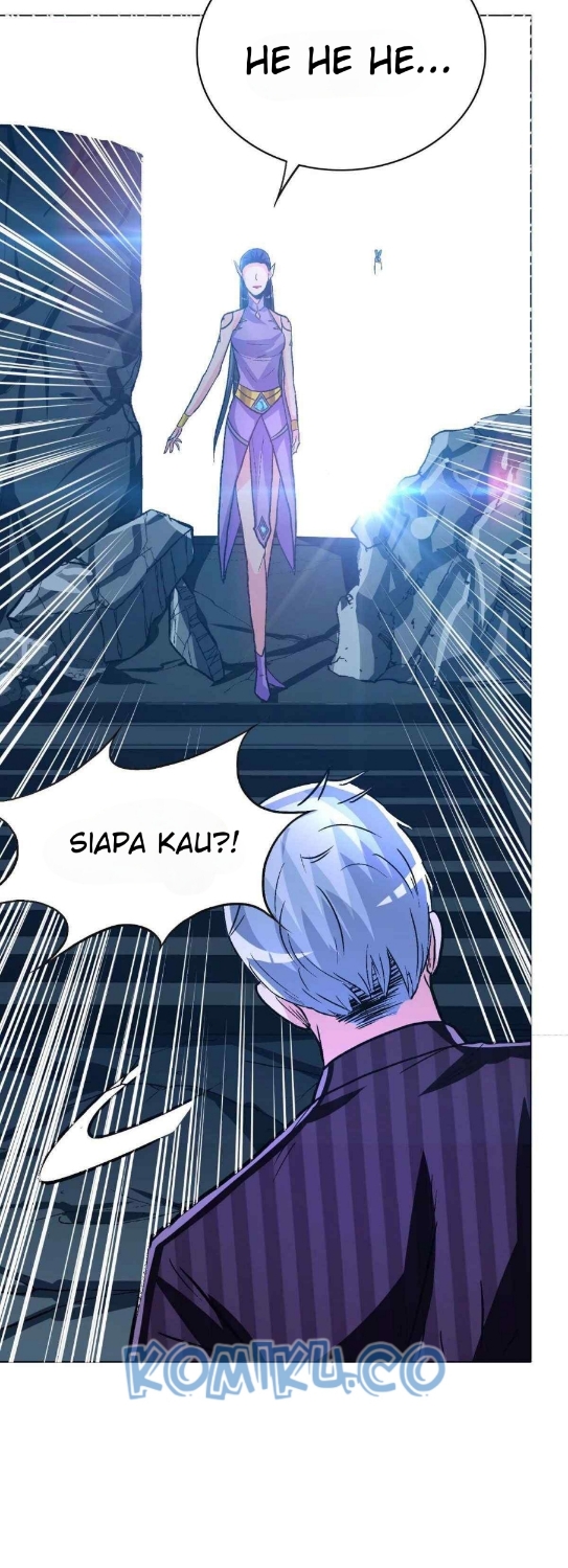 Xianzun System in the City Chapter 113 - halaman 60