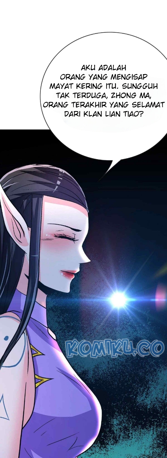 Xianzun System in the City Chapter 113 - halaman 61
