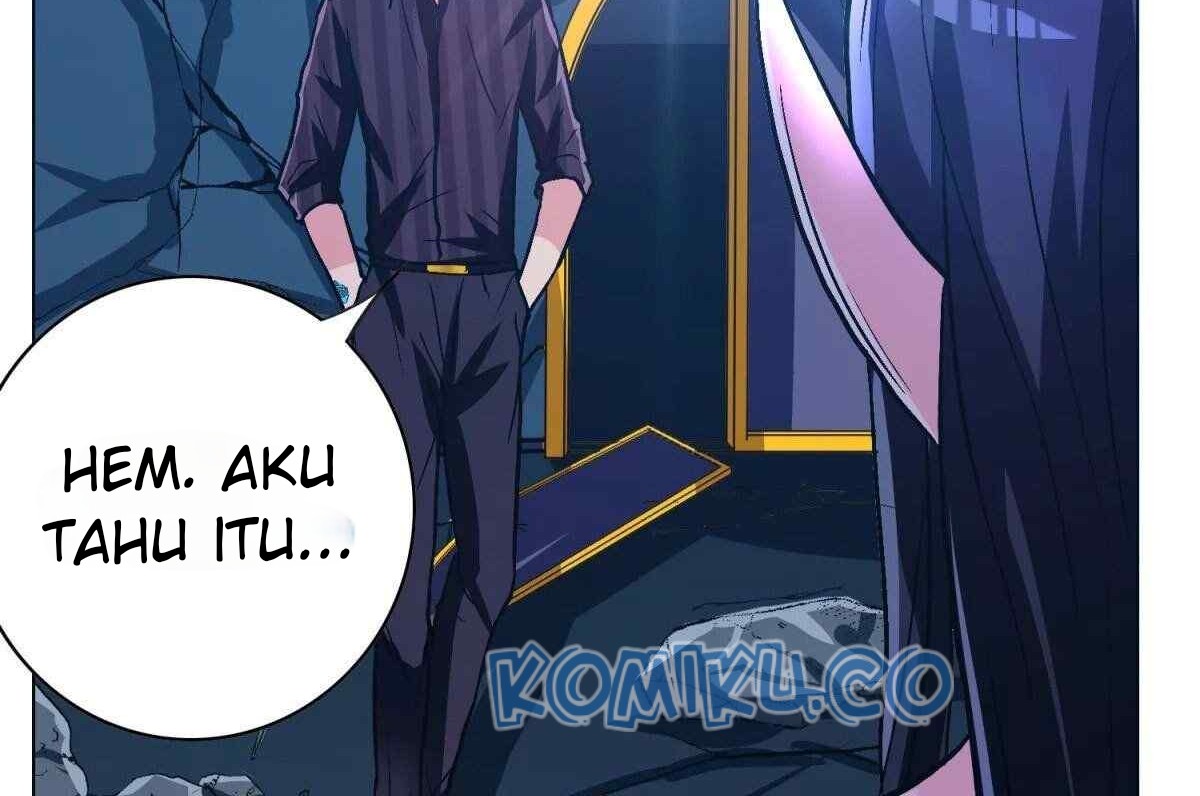 Xianzun System in the City Chapter 113 - halaman 63