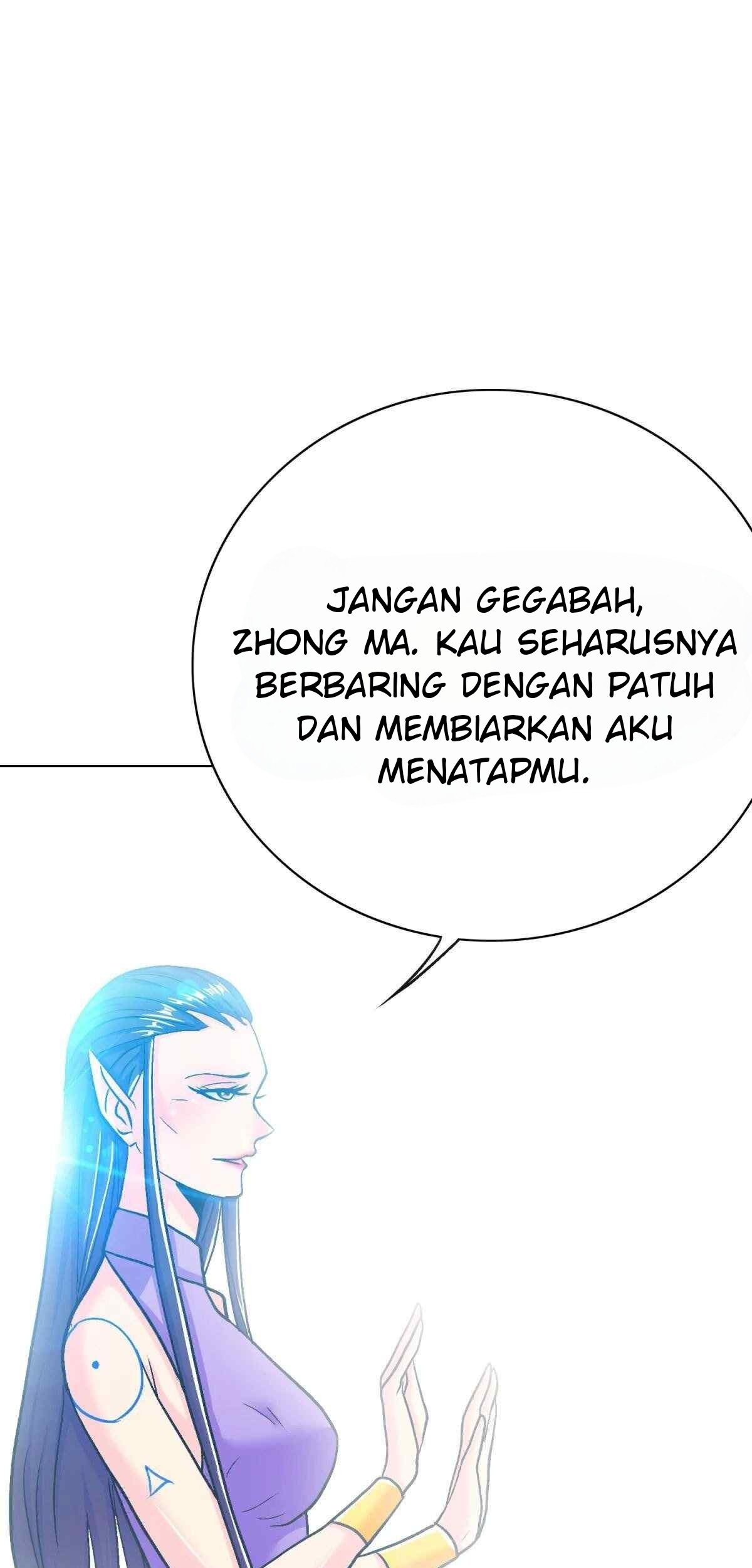 Xianzun System in the City Chapter 114 - halaman 12