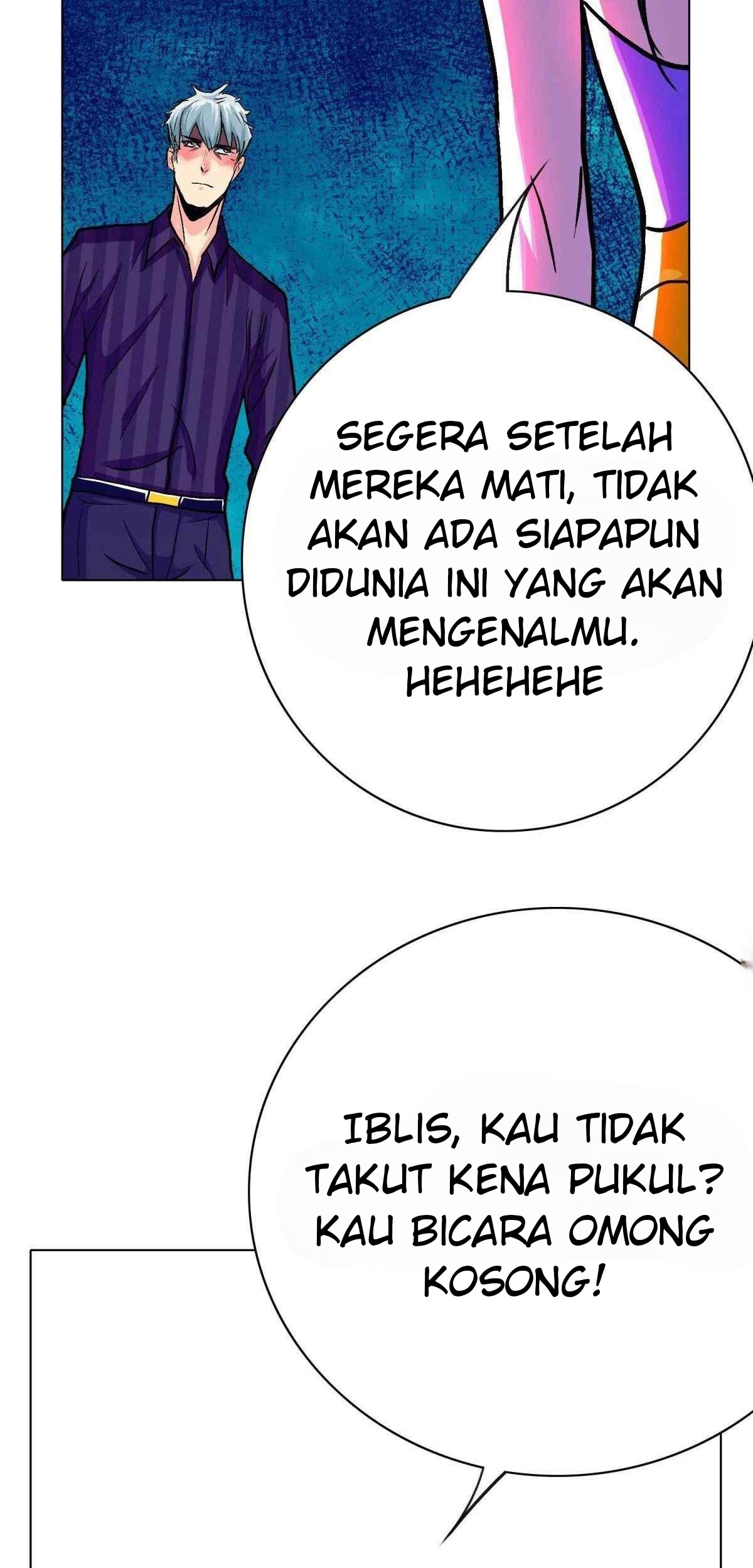 Xianzun System in the City Chapter 114 - halaman 16
