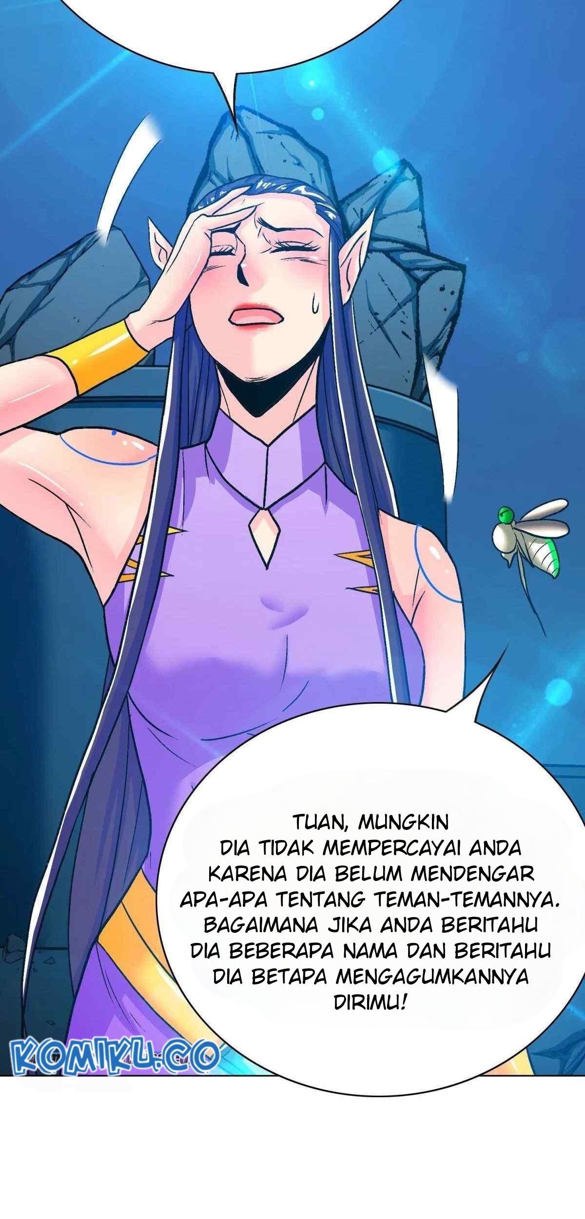 Xianzun System in the City Chapter 114 - halaman 20