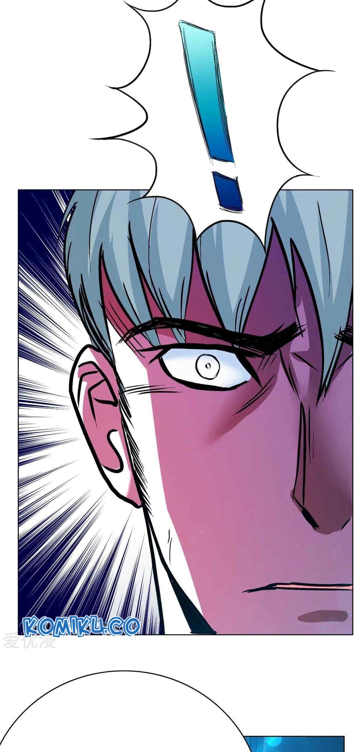 Xianzun System in the City Chapter 114 - halaman 23