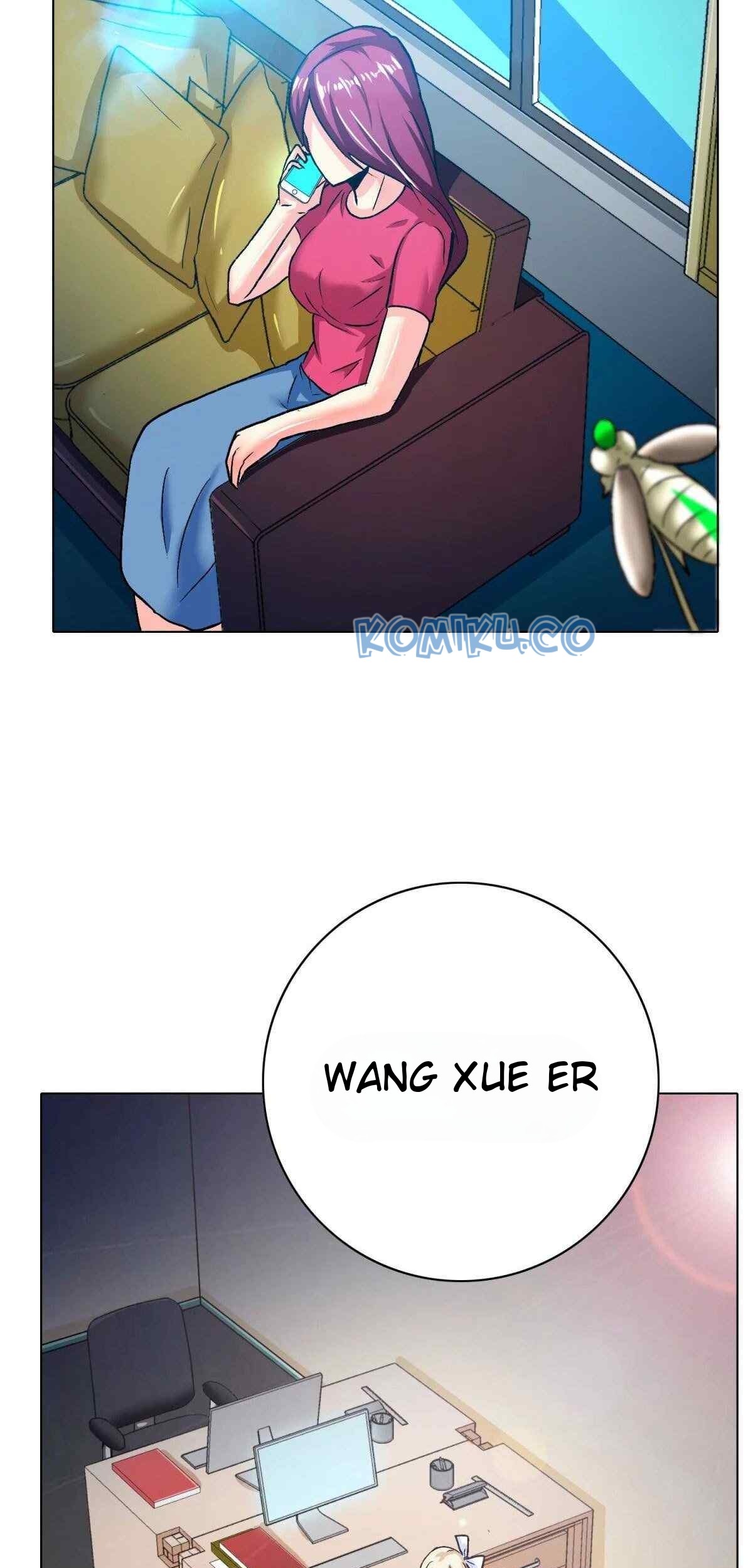 Xianzun System in the City Chapter 114 - halaman 25