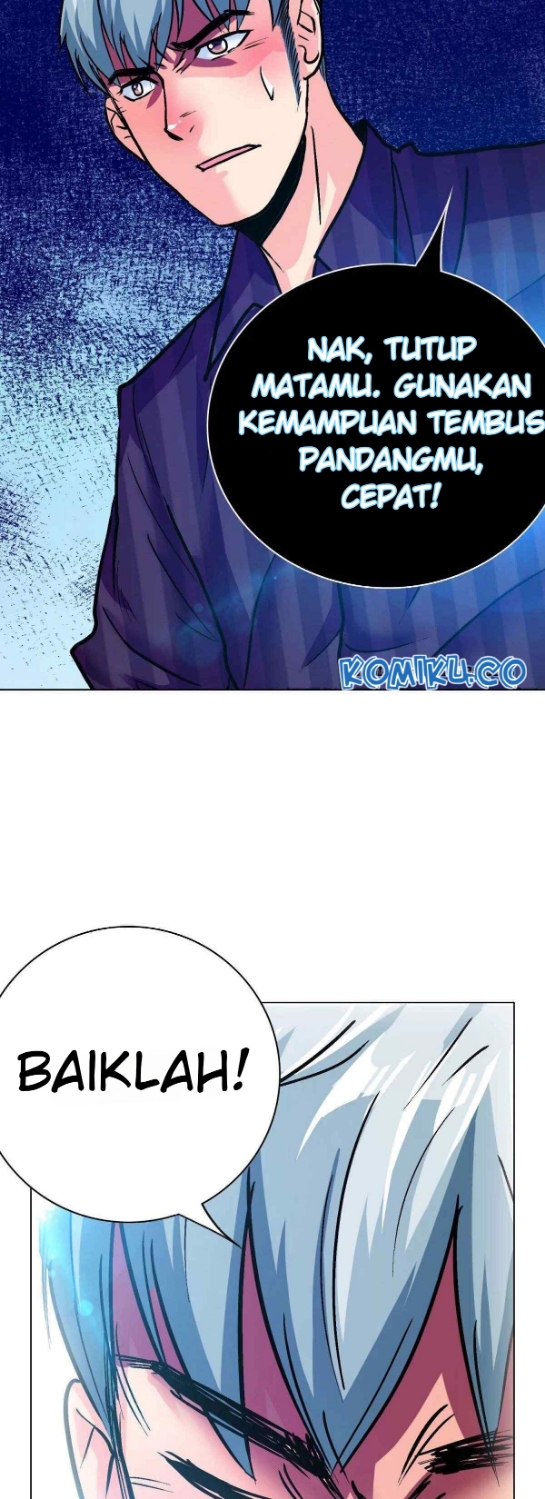 Xianzun System in the City Chapter 114 - halaman 39