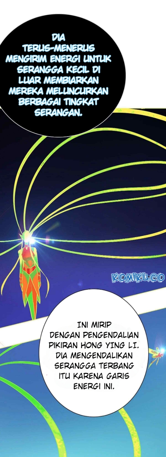 Xianzun System in the City Chapter 114 - halaman 44