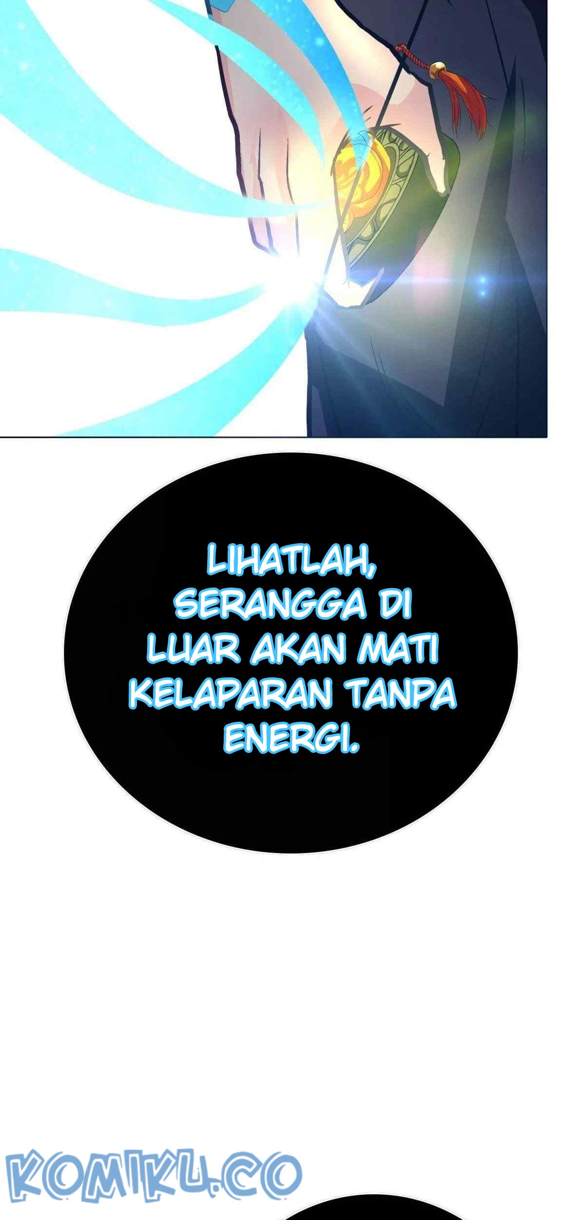 Xianzun System in the City Chapter 114 - halaman 49