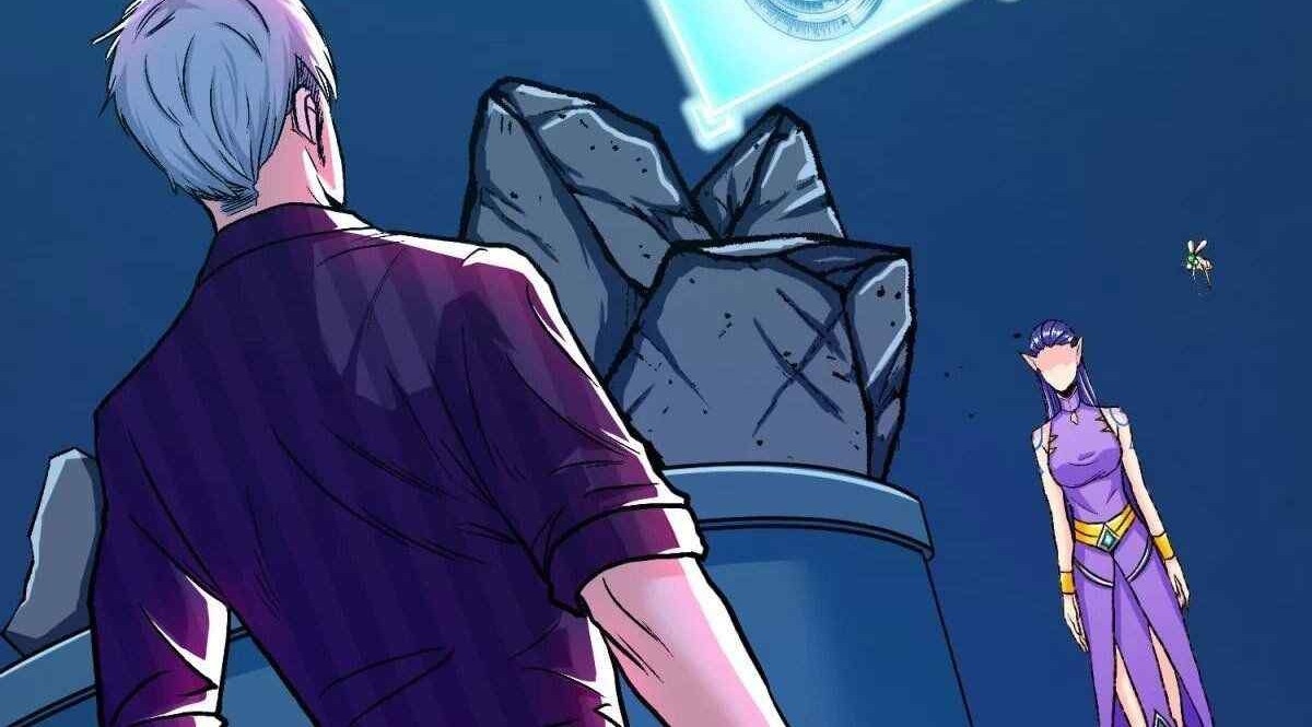 Xianzun System in the City Chapter 114 - halaman 5