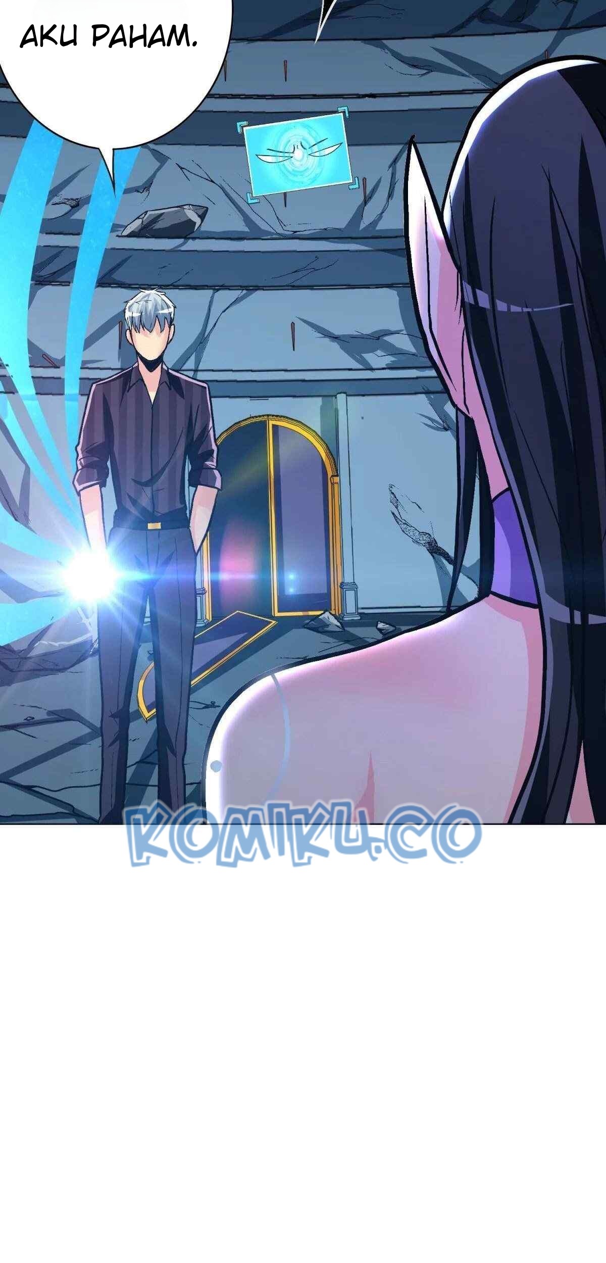 Xianzun System in the City Chapter 114 - halaman 51