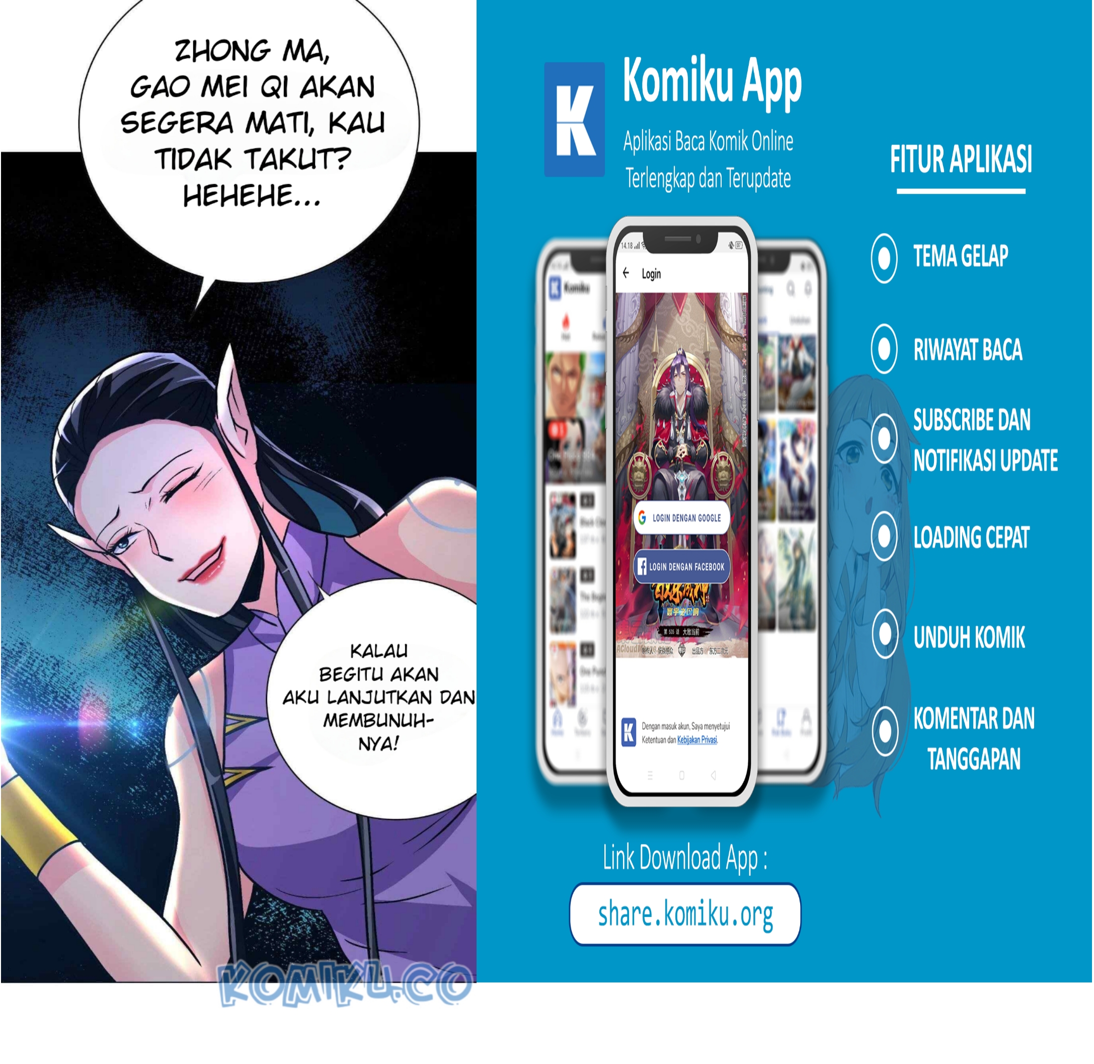 Xianzun System in the City Chapter 114 - halaman 53