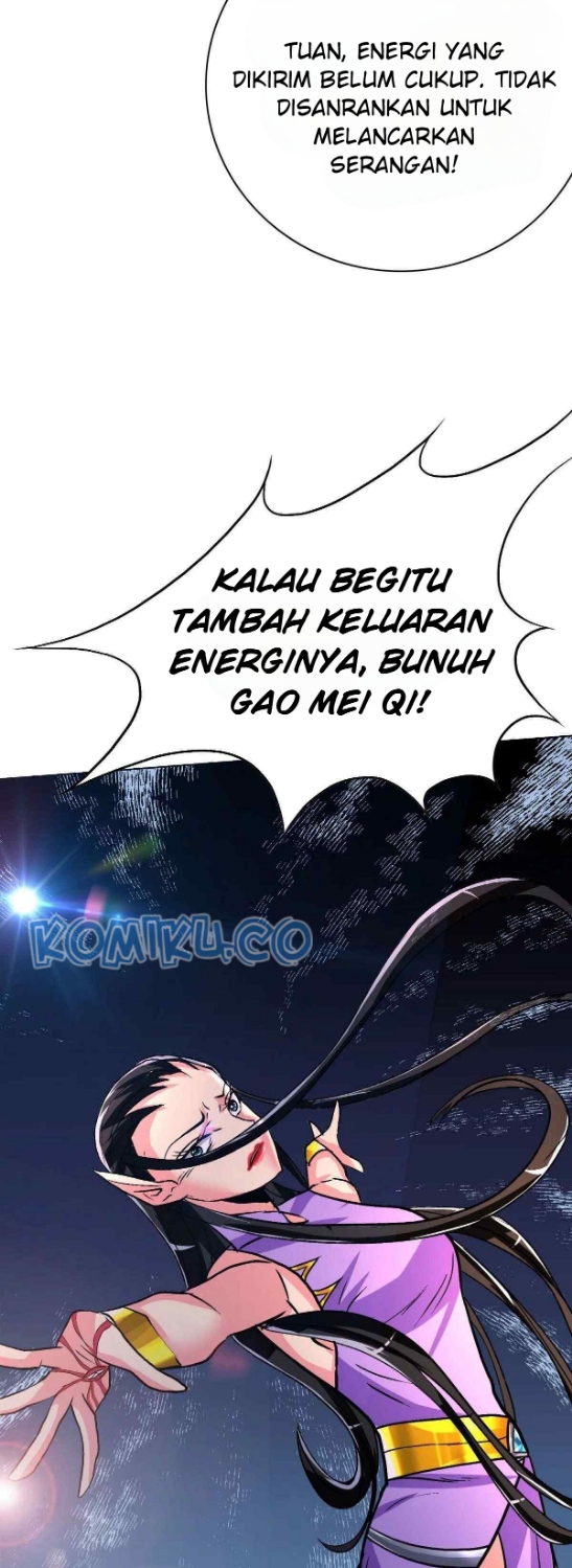 Xianzun System in the City Chapter 114 - halaman 55