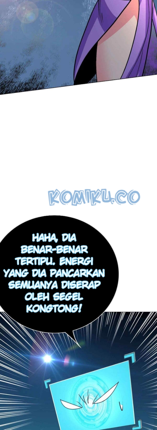Xianzun System in the City Chapter 114 - halaman 56