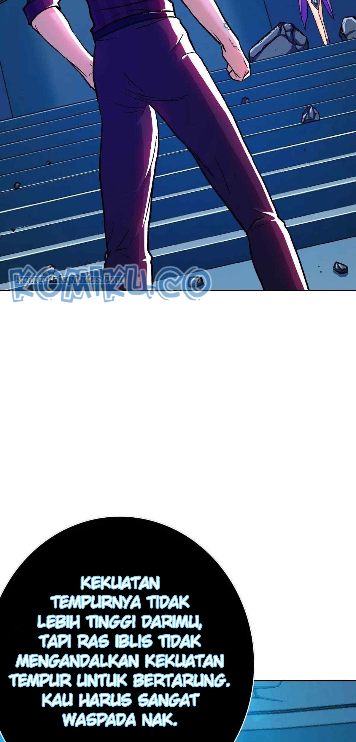 Xianzun System in the City Chapter 114 - halaman 6