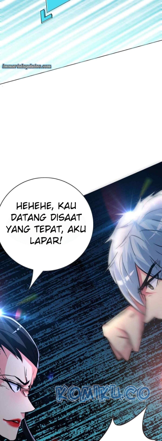 Xianzun System in the City Chapter 114 - halaman 64