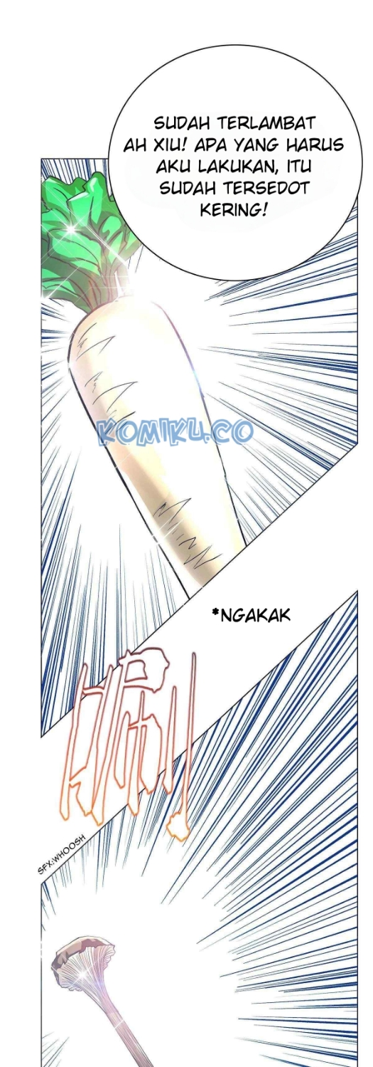 Xianzun System in the City Chapter 114 - halaman 71