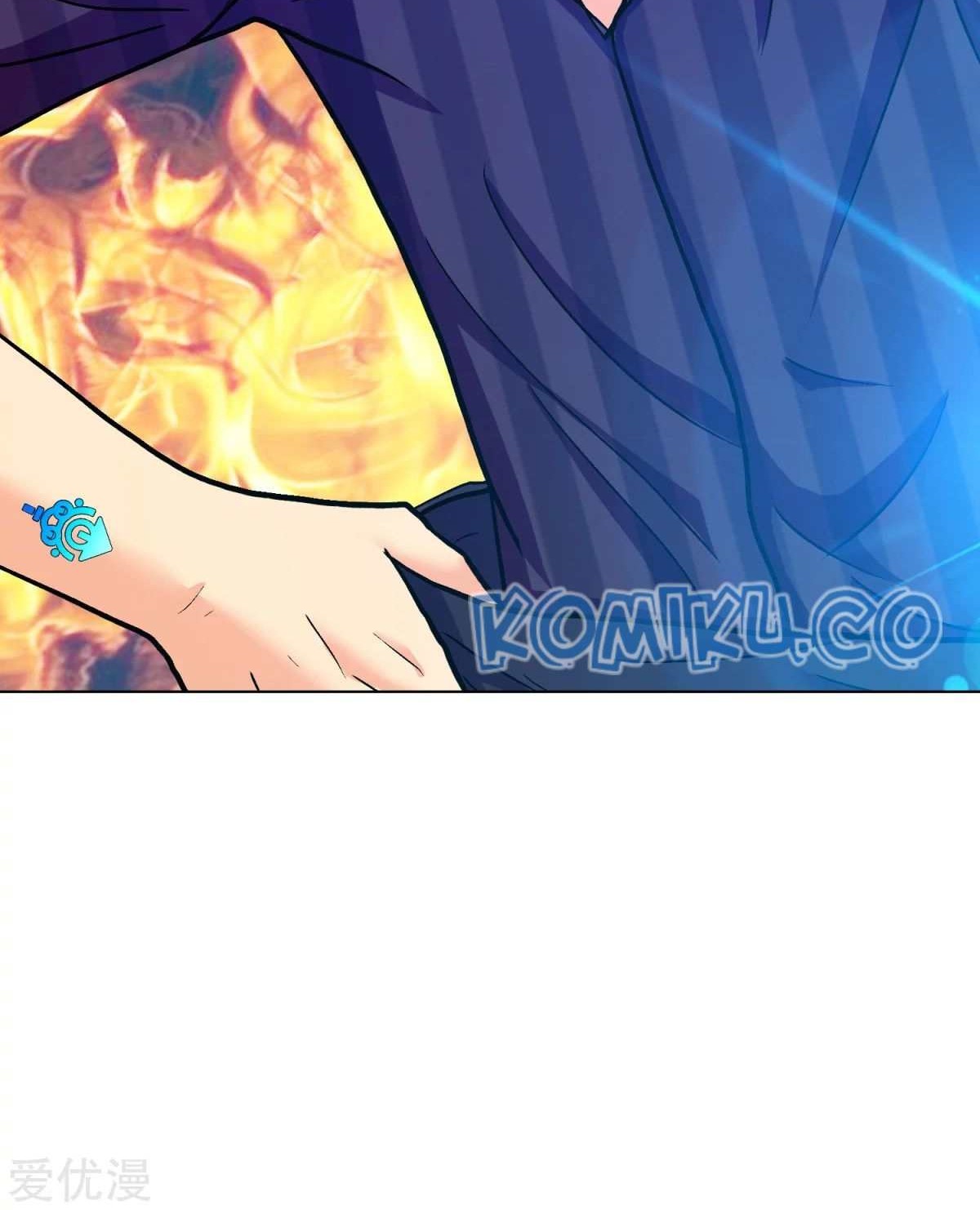 Xianzun System in the City Chapter 115 - halaman 11