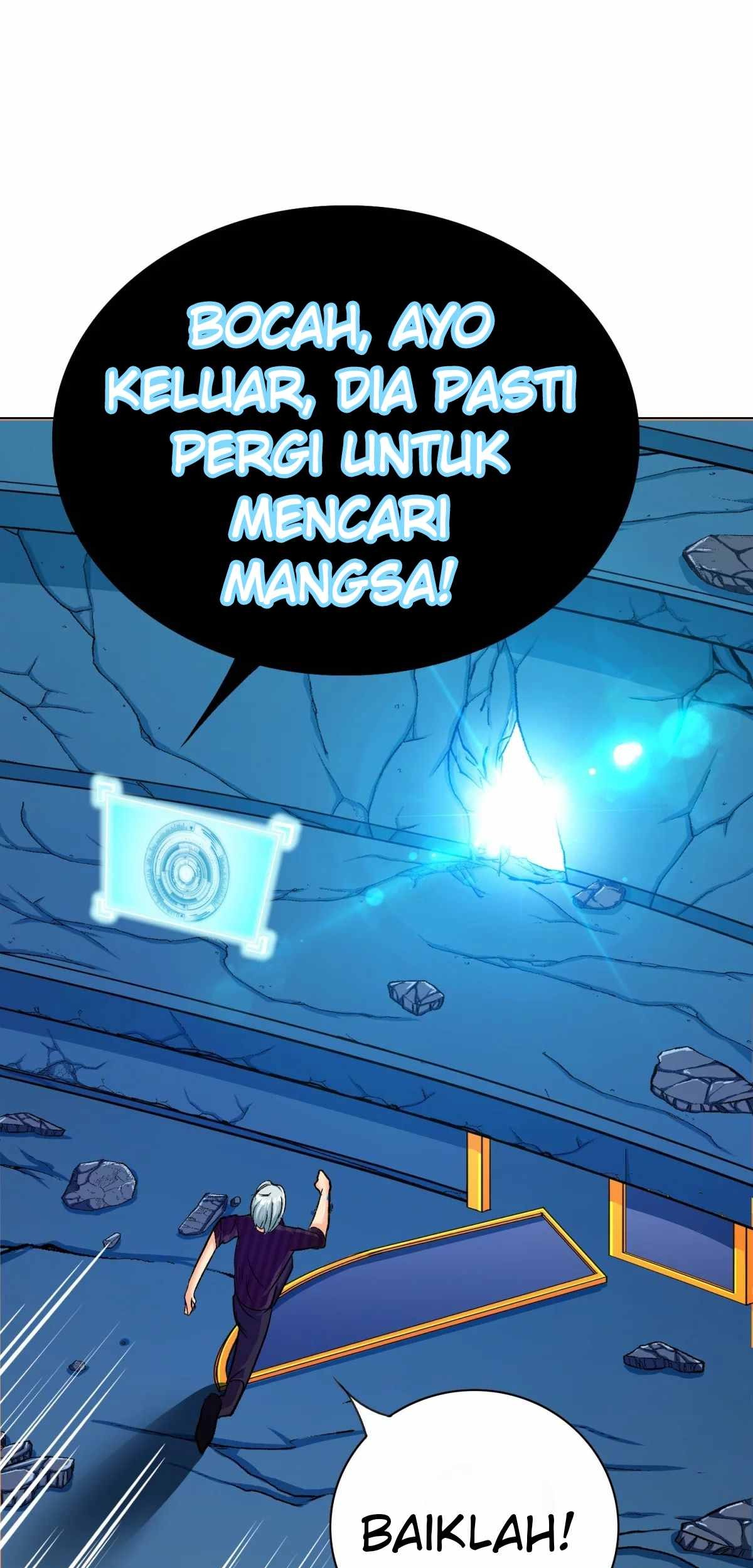 Xianzun System in the City Chapter 115 - halaman 18