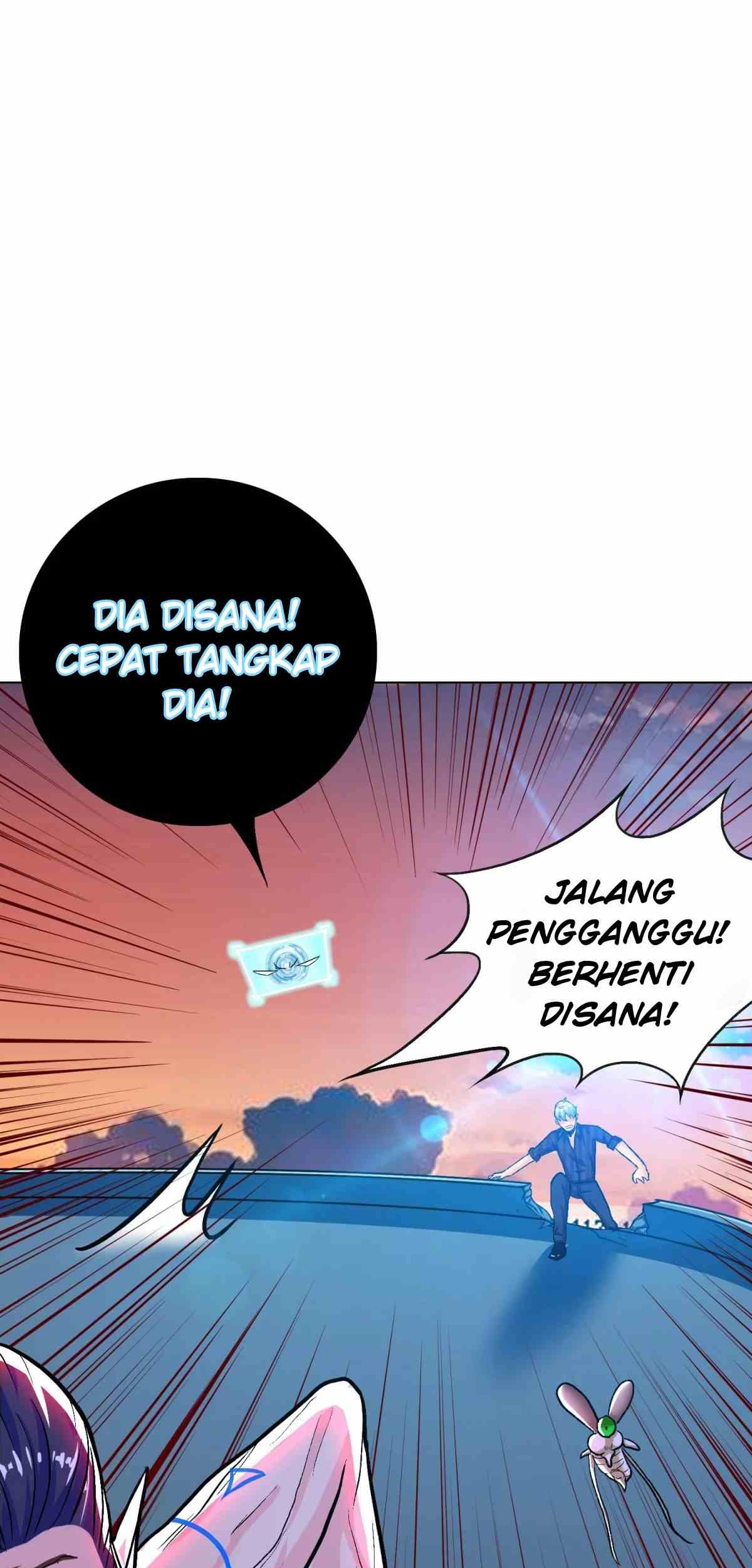 Xianzun System in the City Chapter 115 - halaman 20